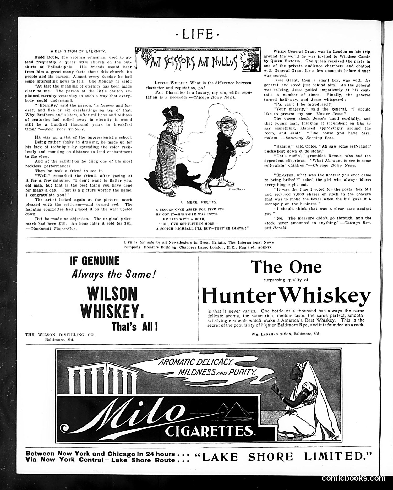 Life — January 21, 1904 — page 16 of 20