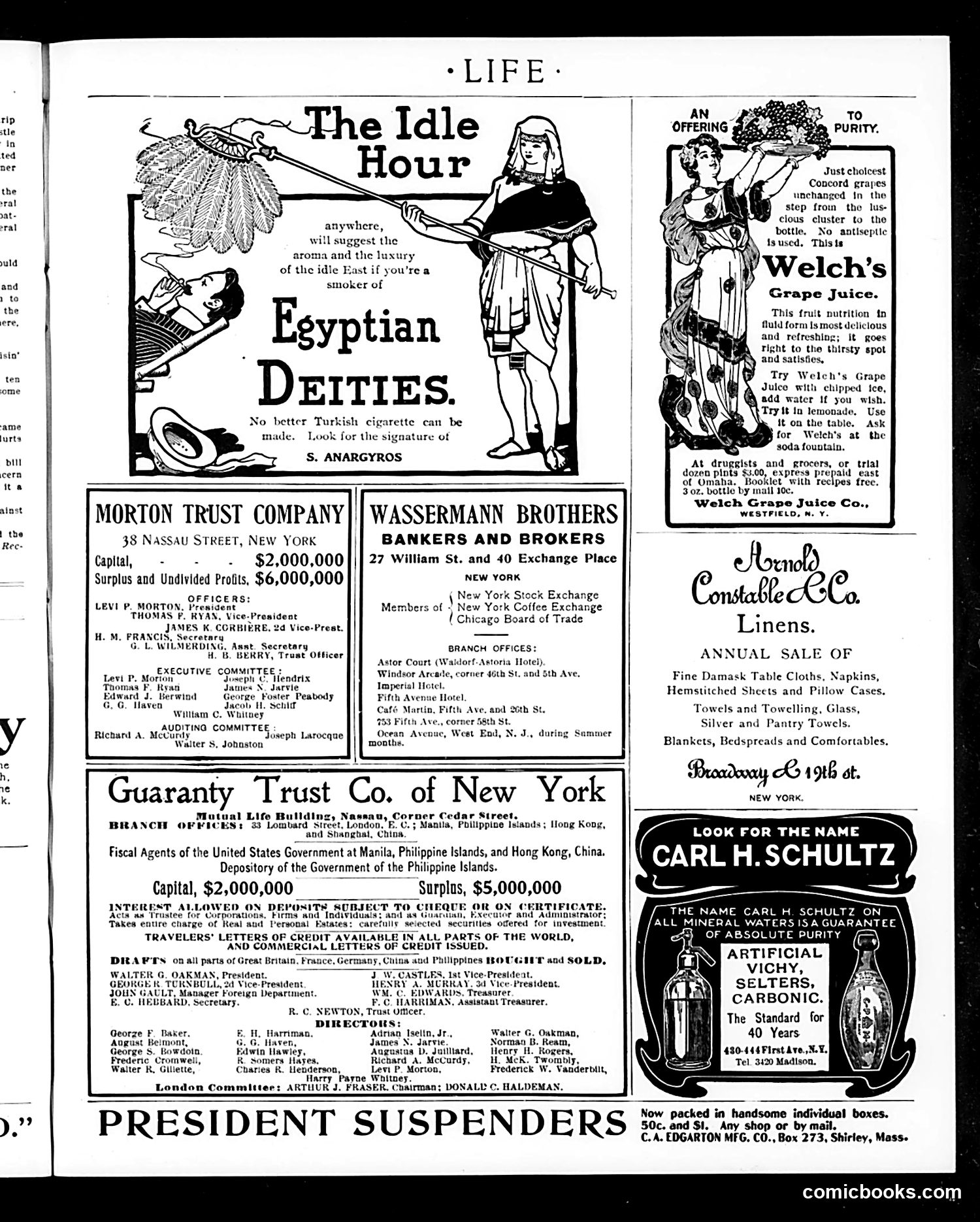 Life — January 21, 1904 — page 17 of 20