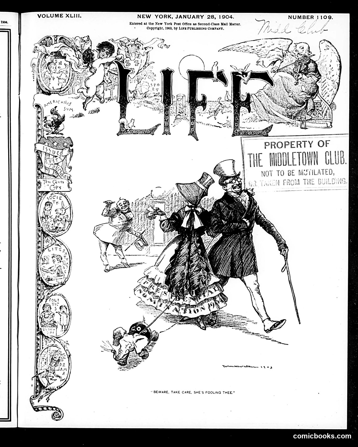Life — January 28, 1904