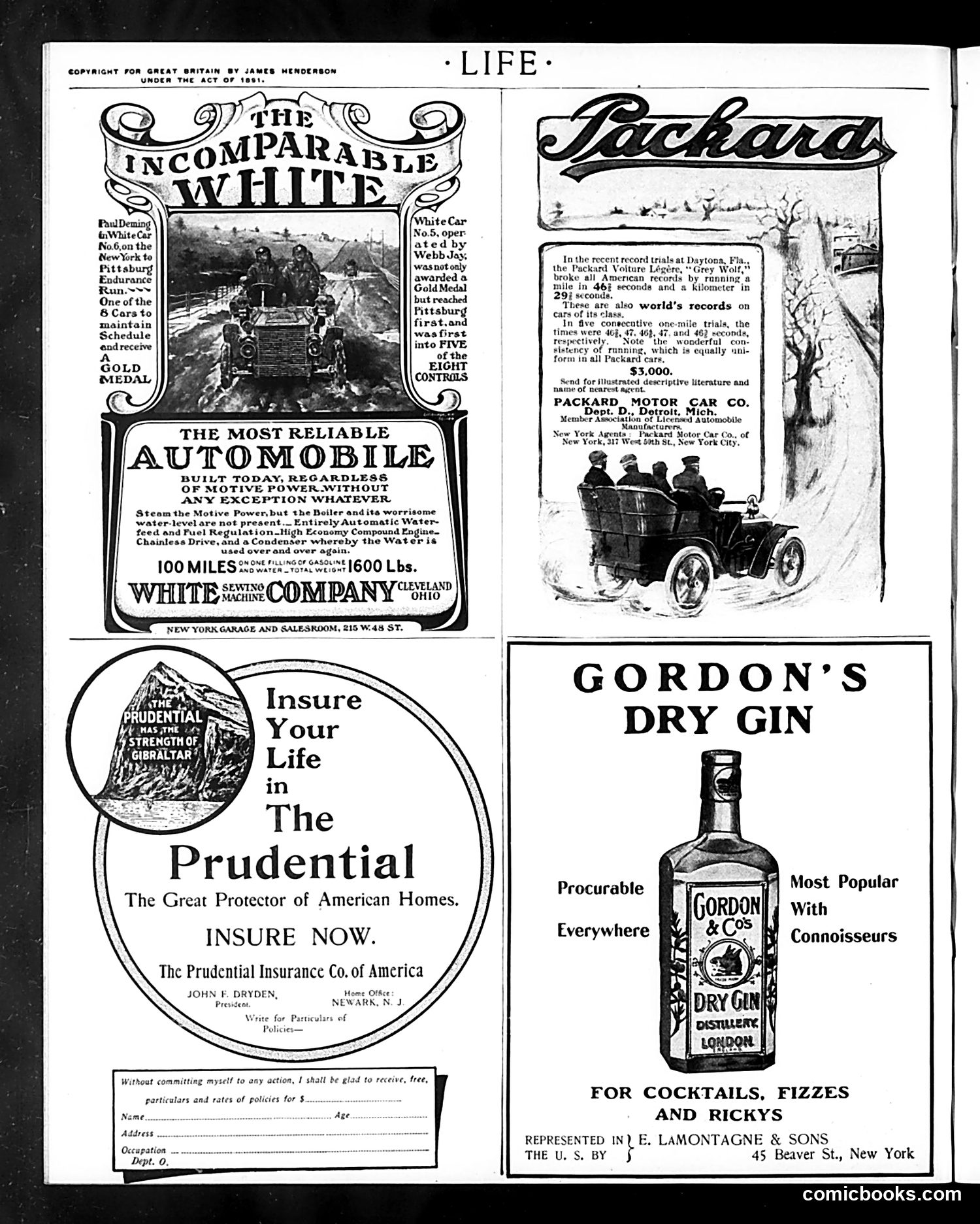 Life — January 28, 1904 — page 2 of 22