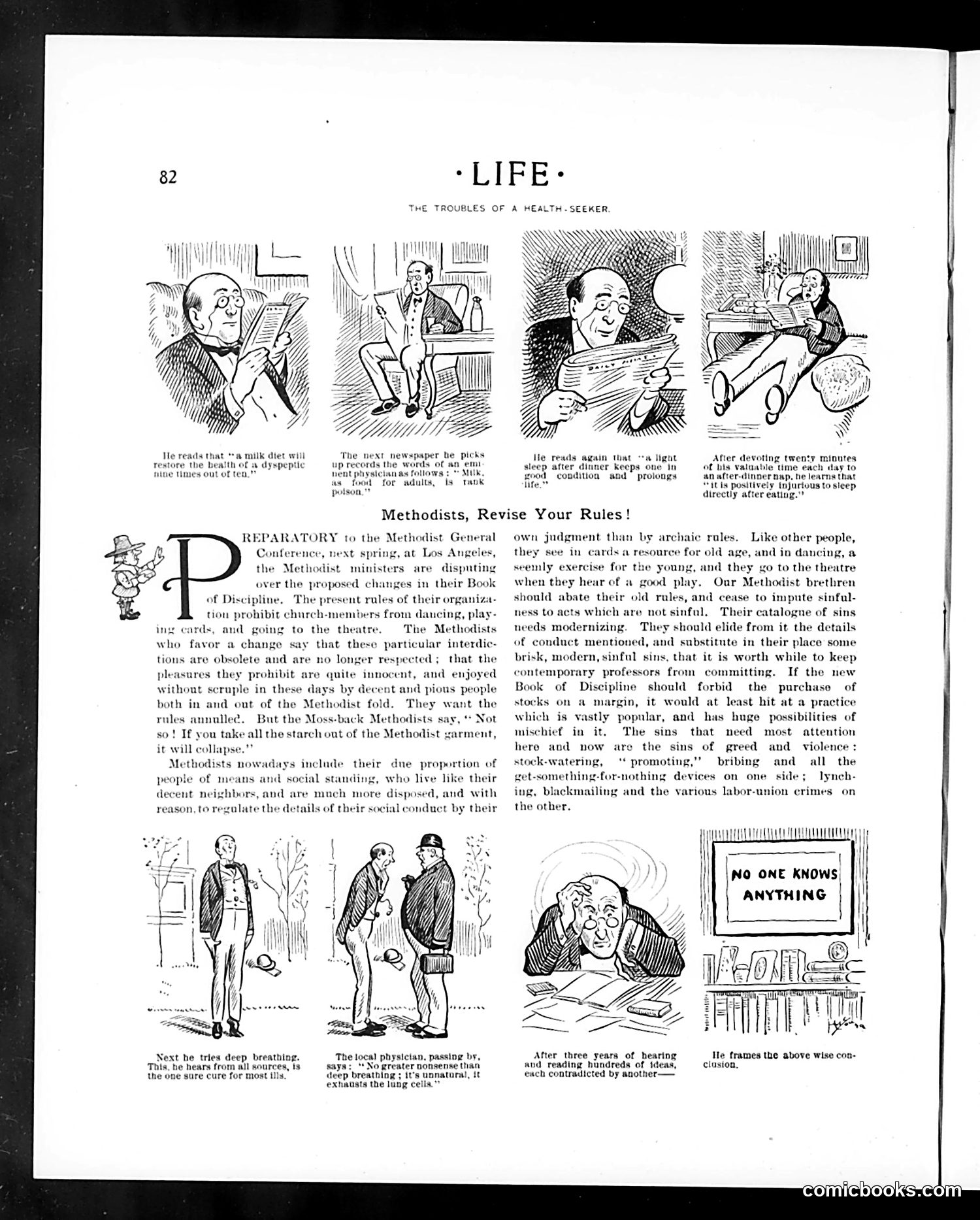 Life — January 28, 1904 — page 6 of 22