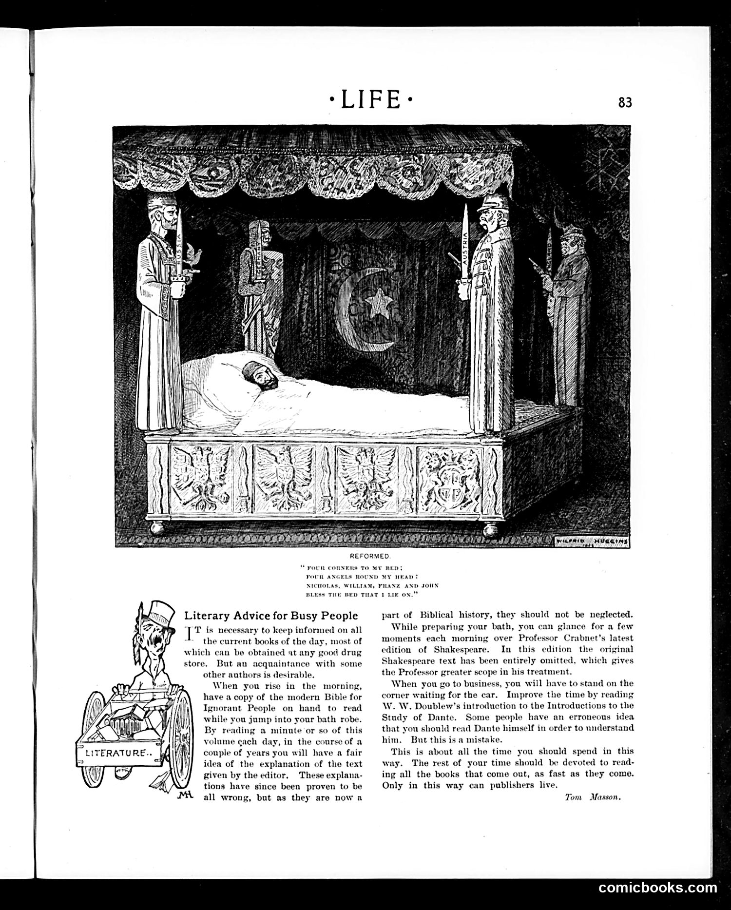 Life — January 28, 1904 — page 7 of 22
