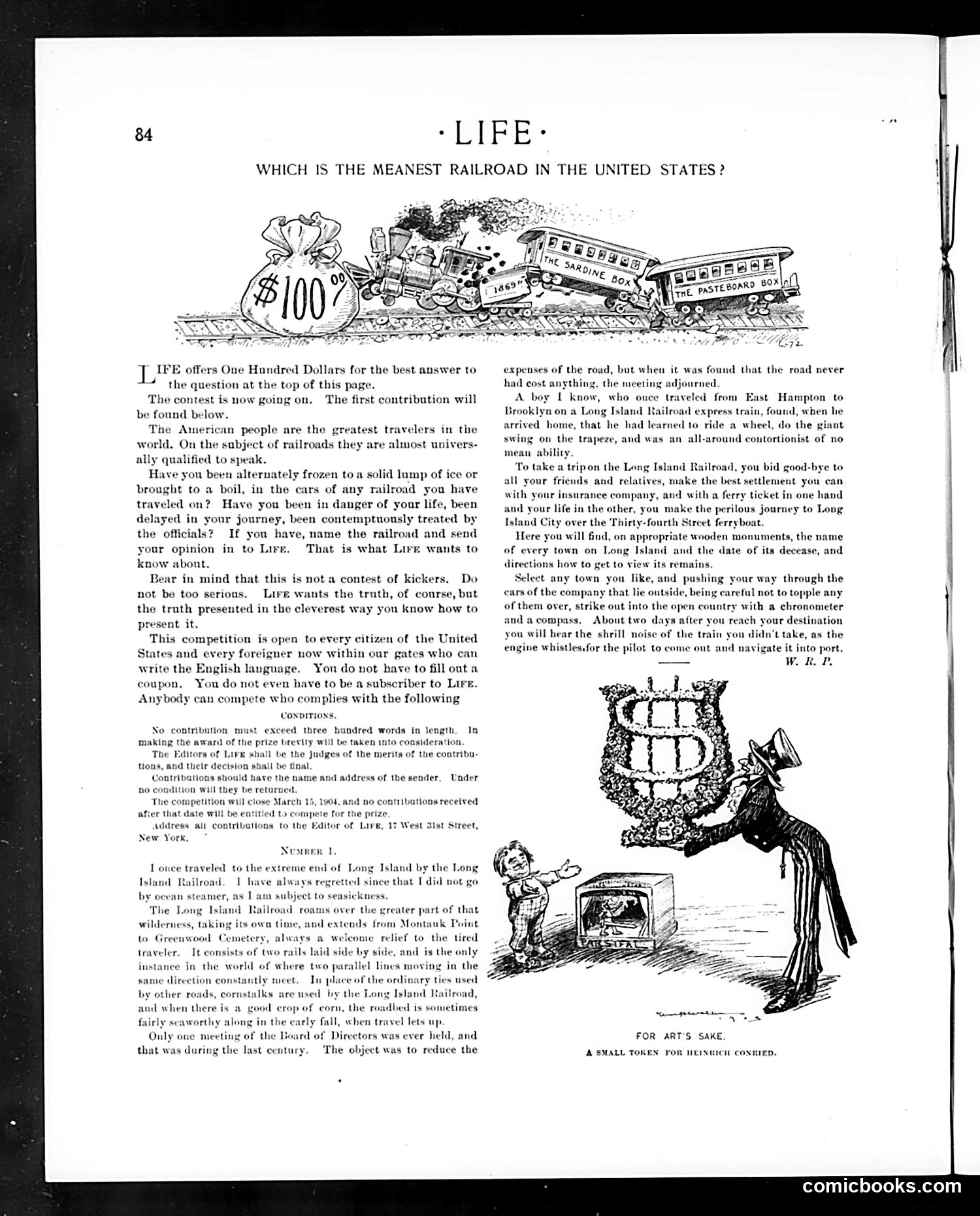 Life — January 28, 1904 — page 8 of 22