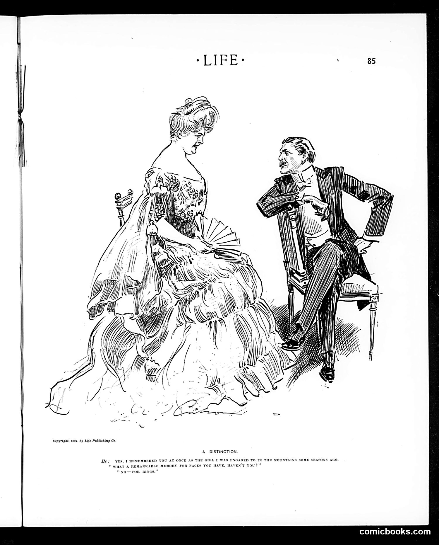 Life — January 28, 1904 — page 9 of 22