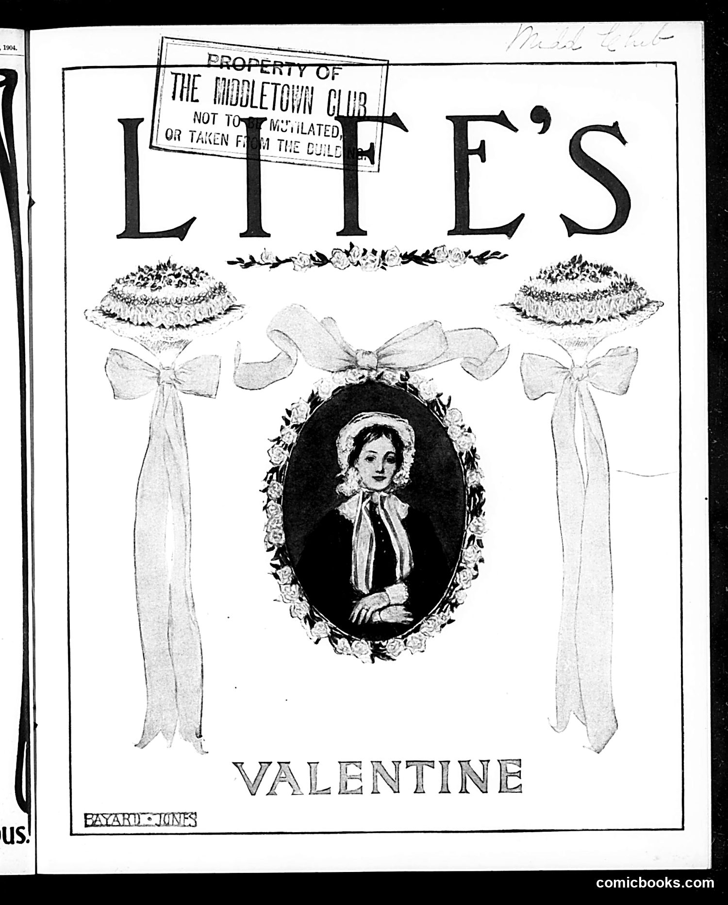 Life — February 4, 1904