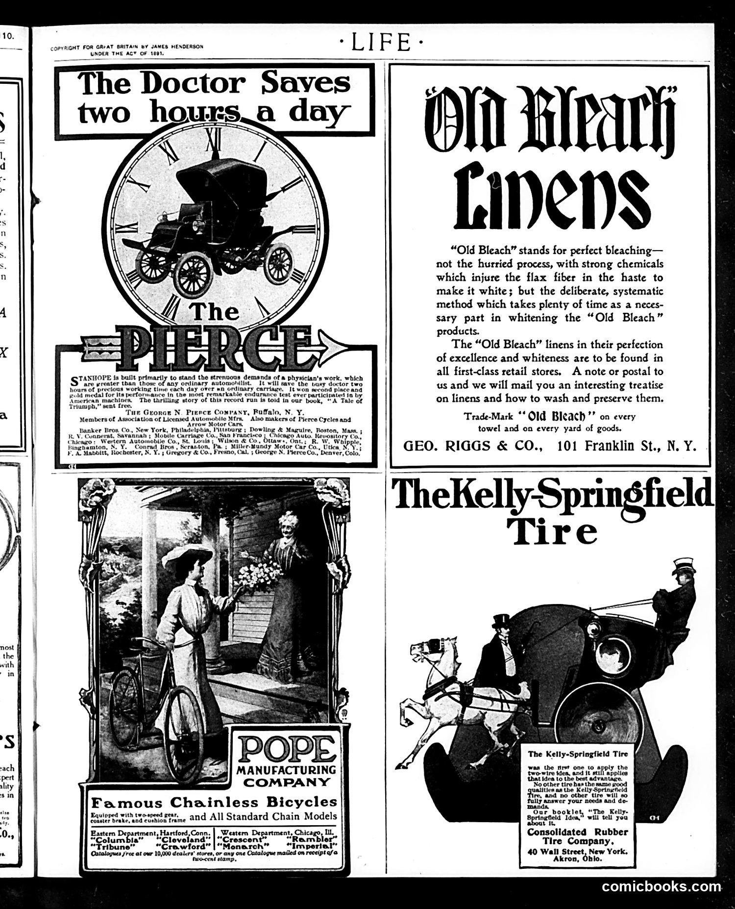 Life — February 4, 1904 — page 3 of 36
