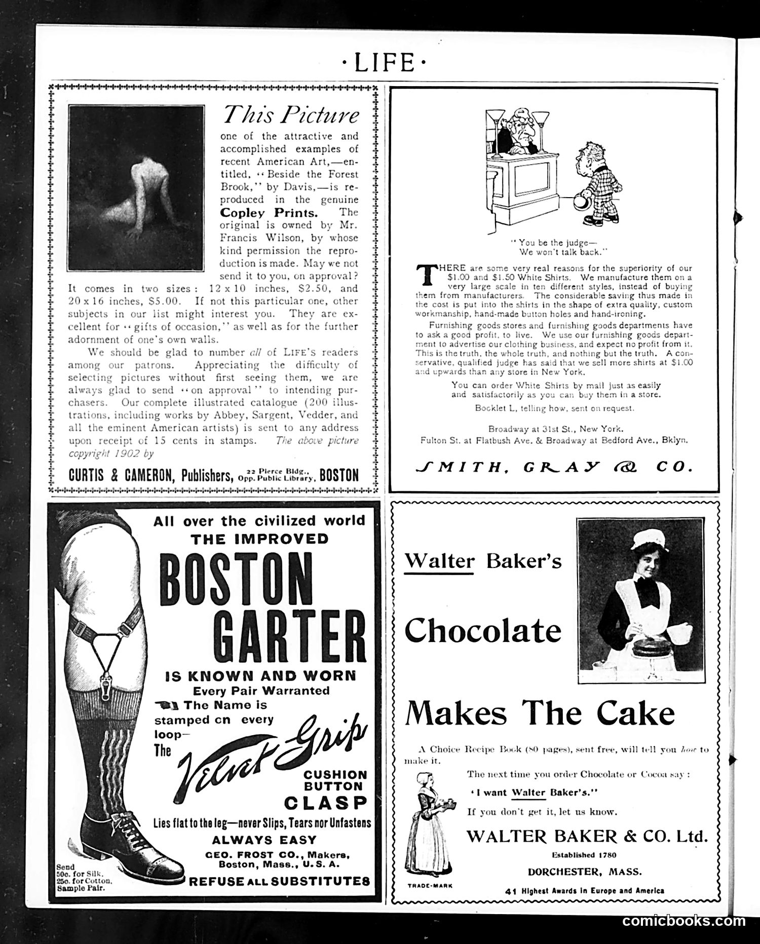Life — February 4, 1904 — page 8 of 36