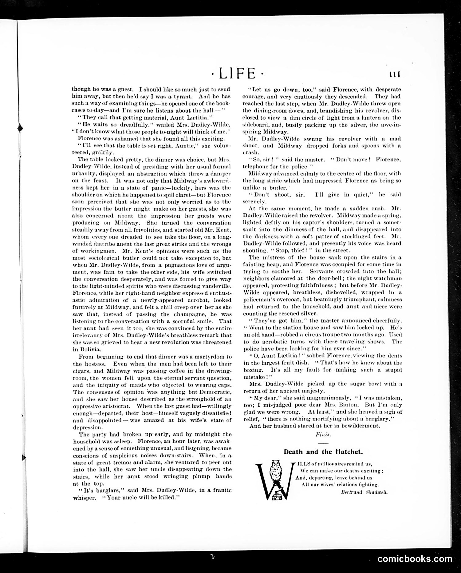 Life — February 4, 1904 — page 13 of 36