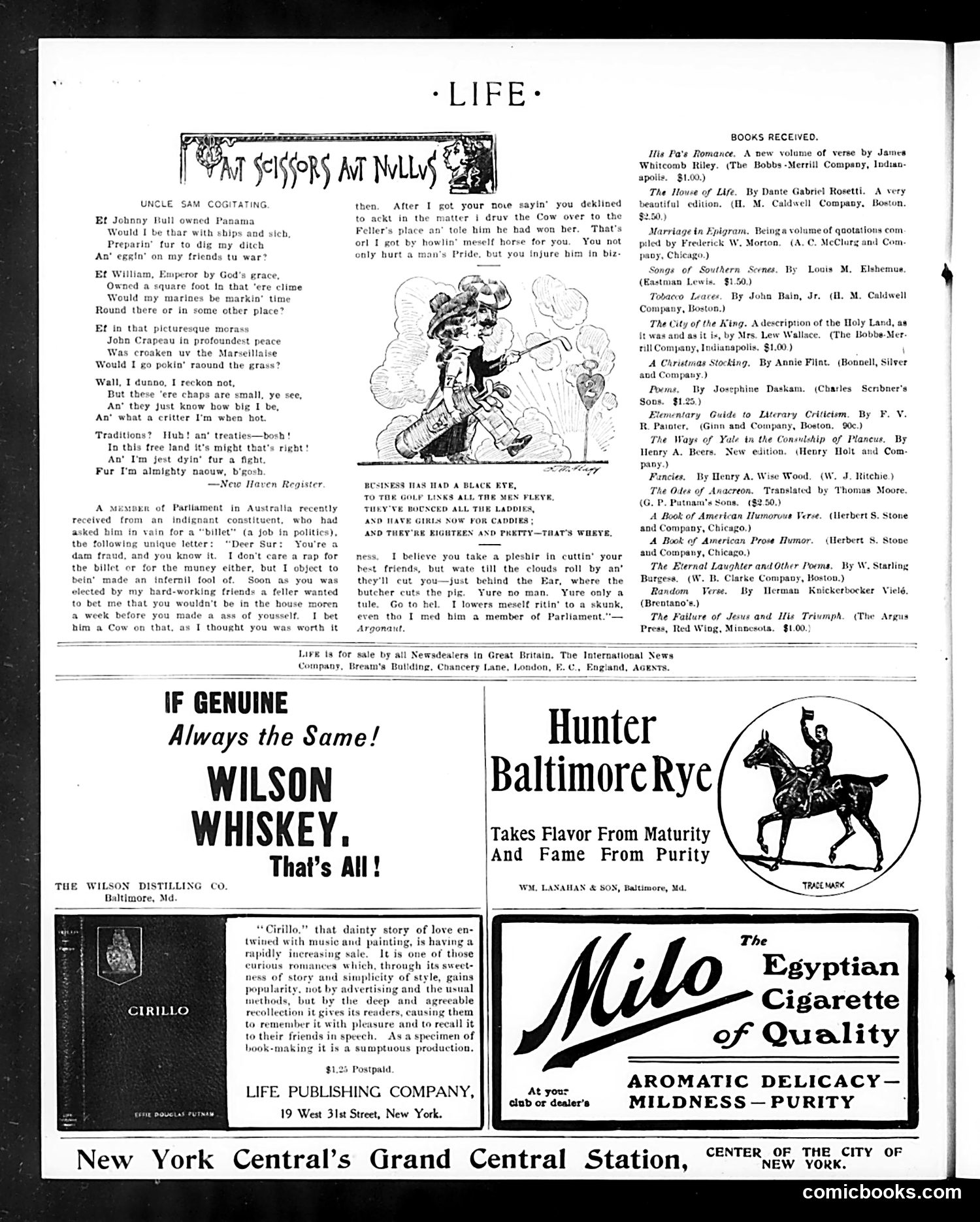 Life — February 4, 1904 — page 26 of 36