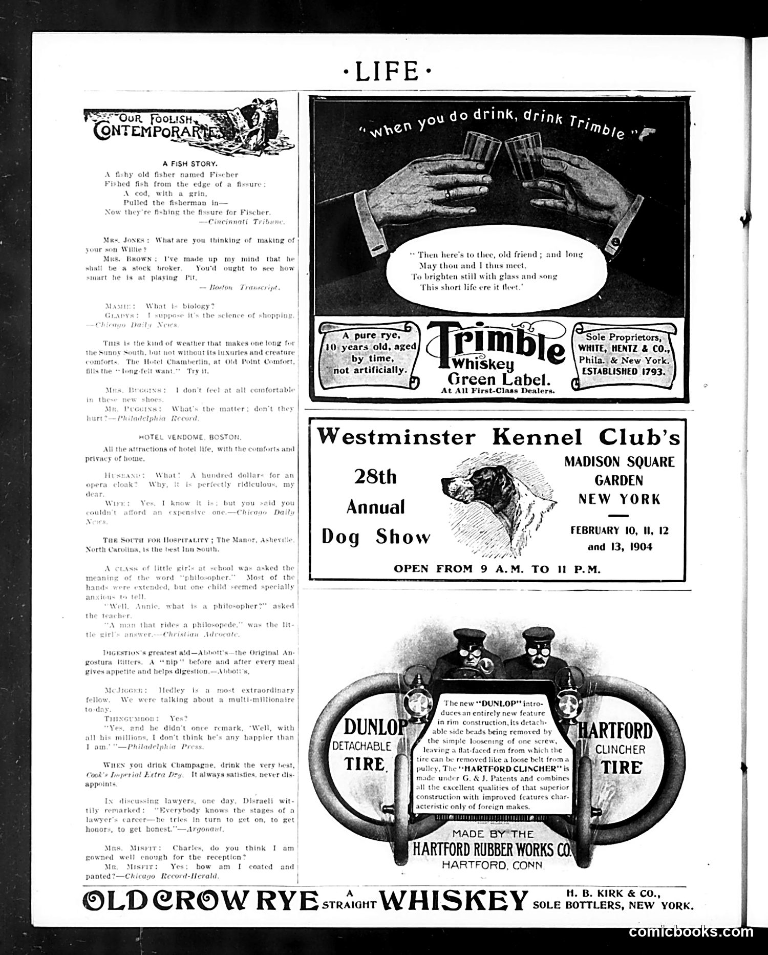 Life — February 4, 1904 — page 28 of 36