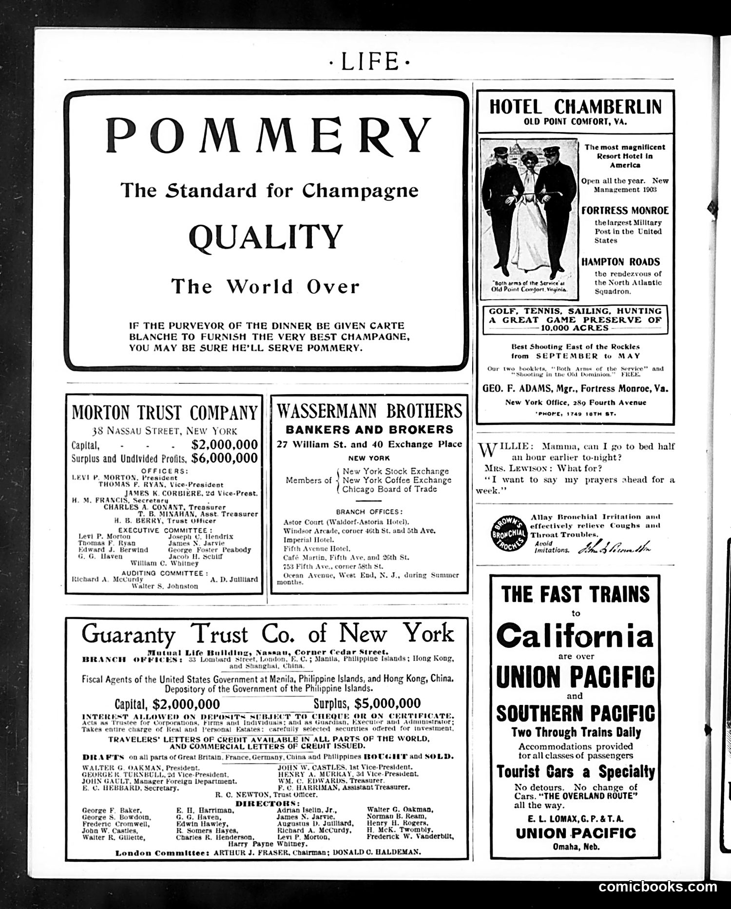 Life — February 4, 1904 — page 32 of 36
