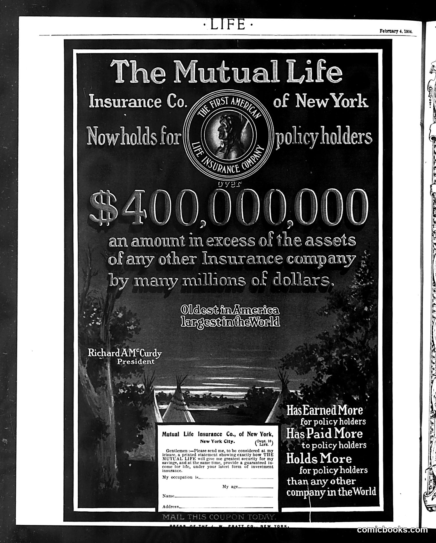 Life — February 4, 1904 — page 36 of 36