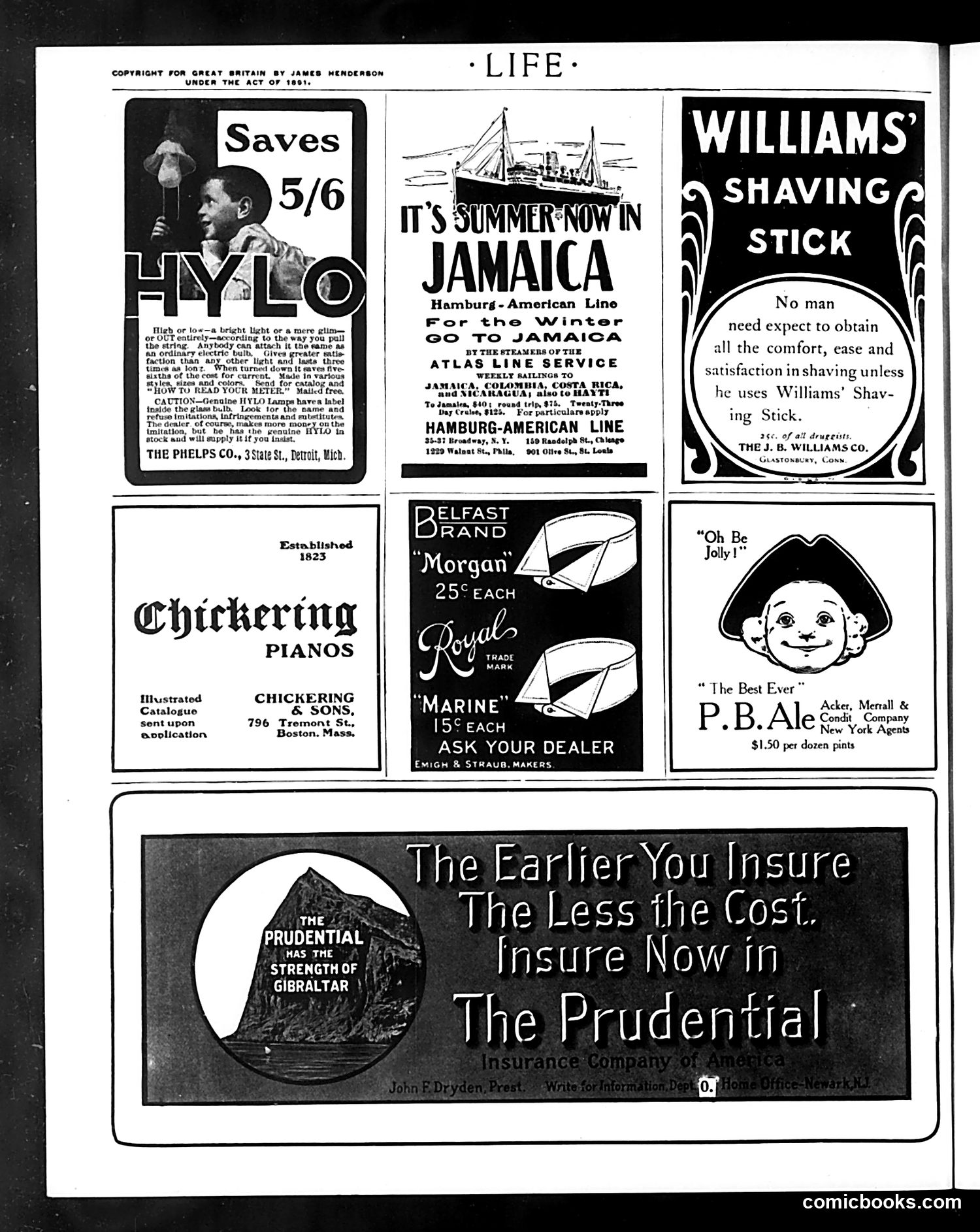 Life — February 11, 1904 — page 2 of 20