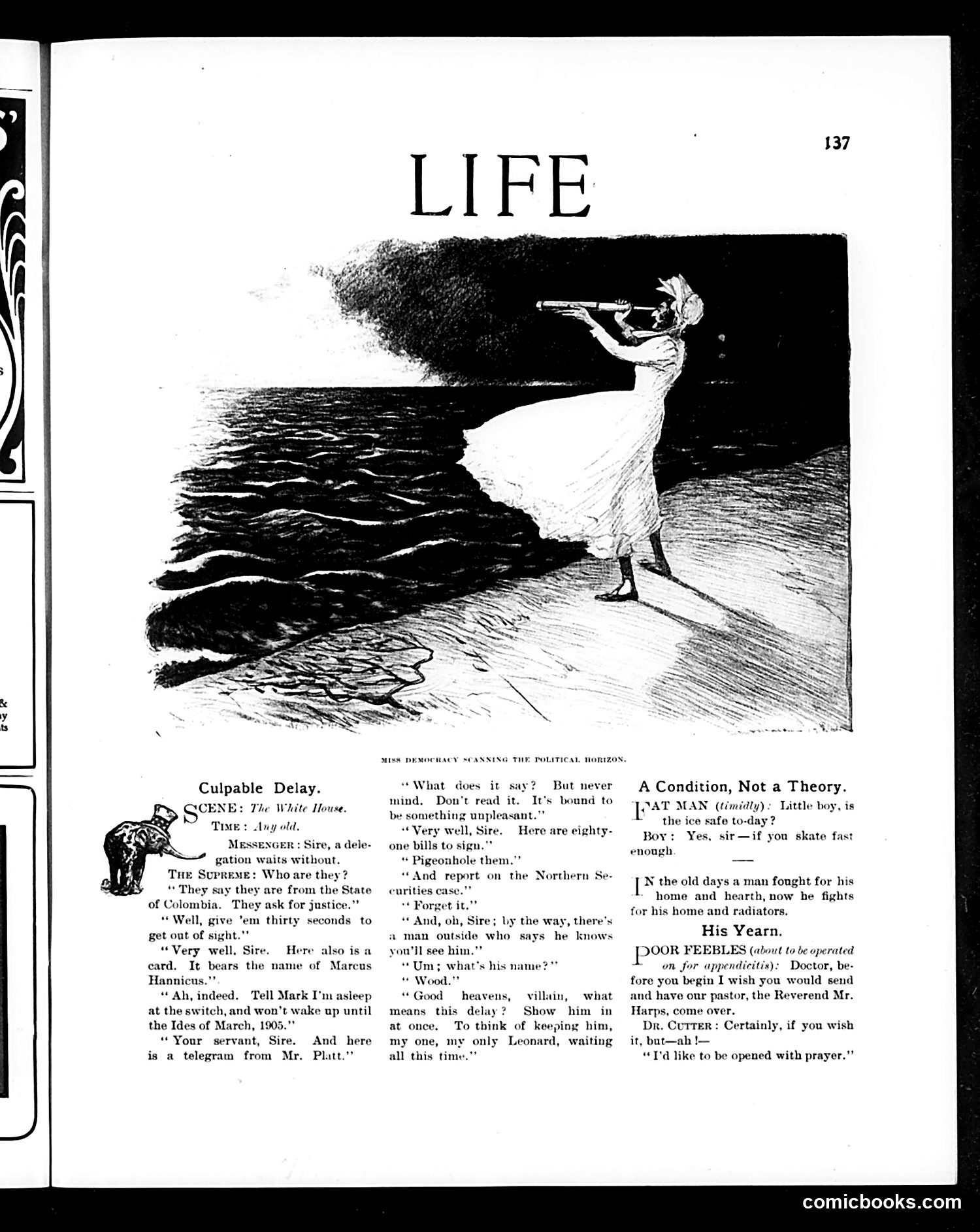 Life — February 11, 1904 — page 3 of 20