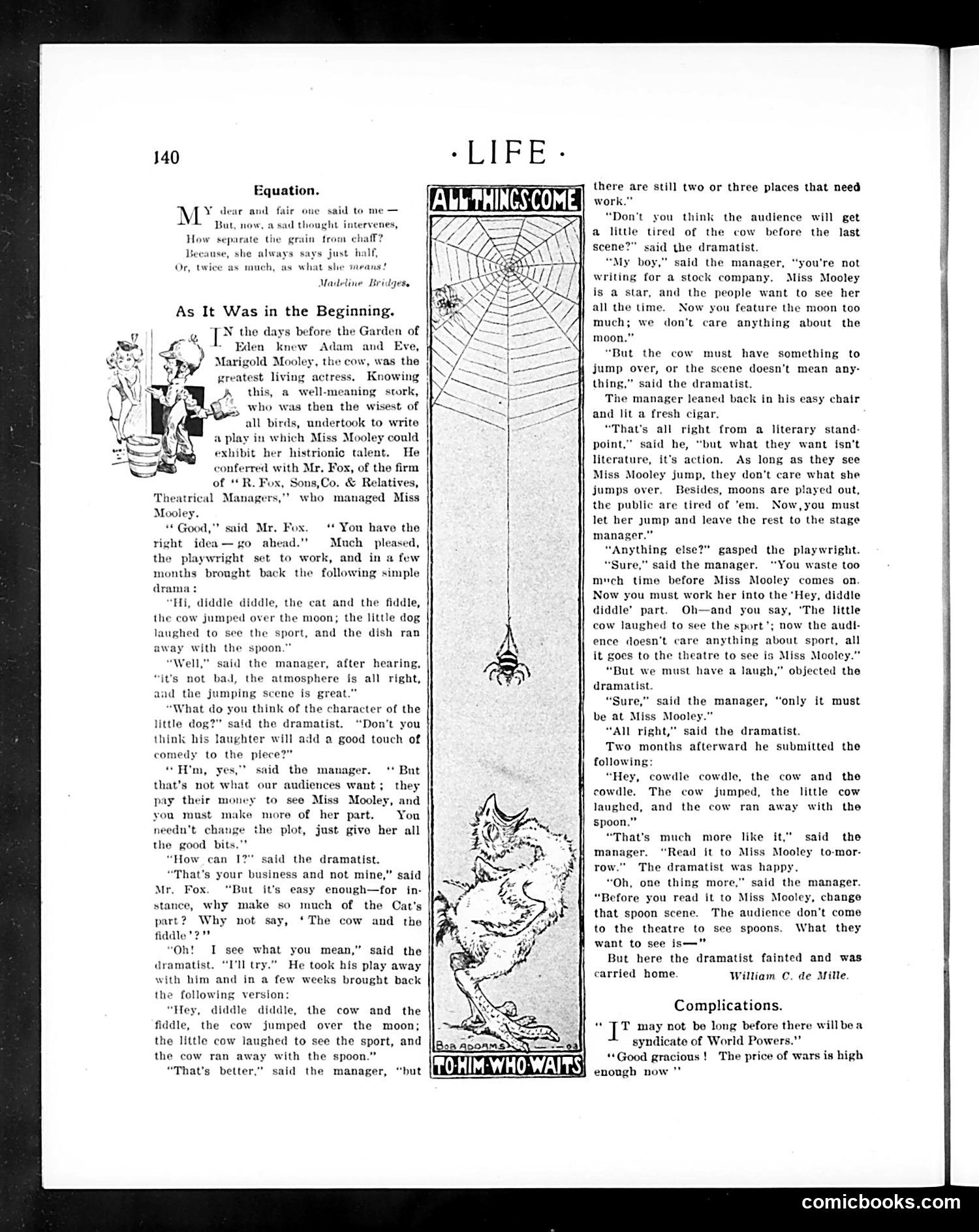 Life — February 11, 1904 — page 6 of 20