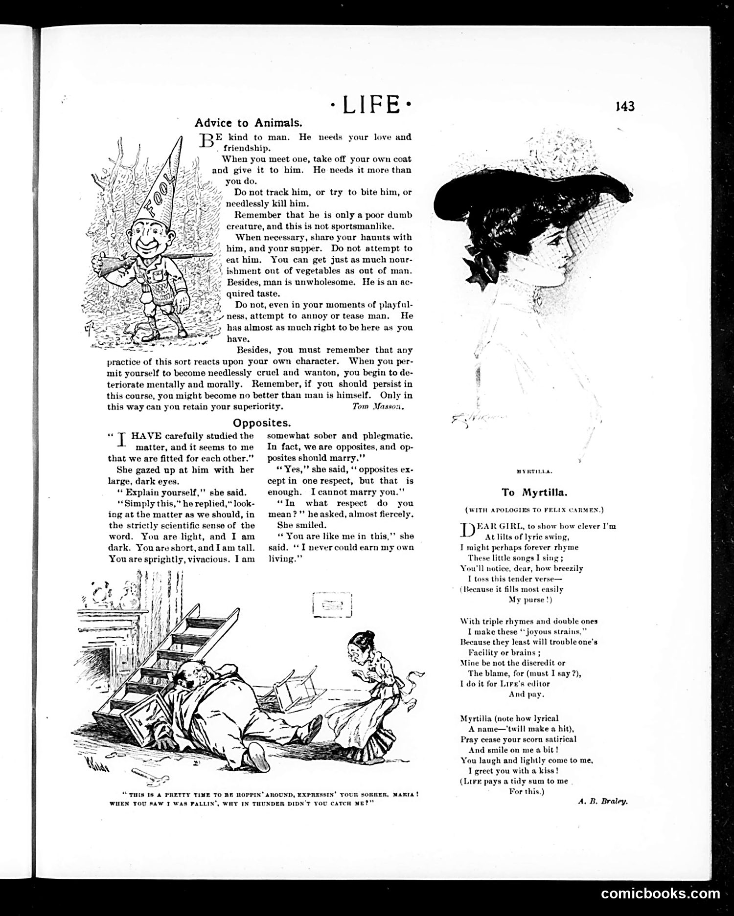 Life — February 11, 1904 — page 9 of 20