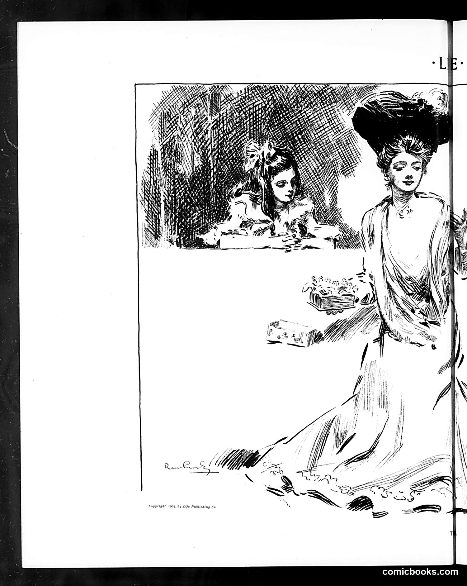 Life — February 11, 1904 — page 10 of 20