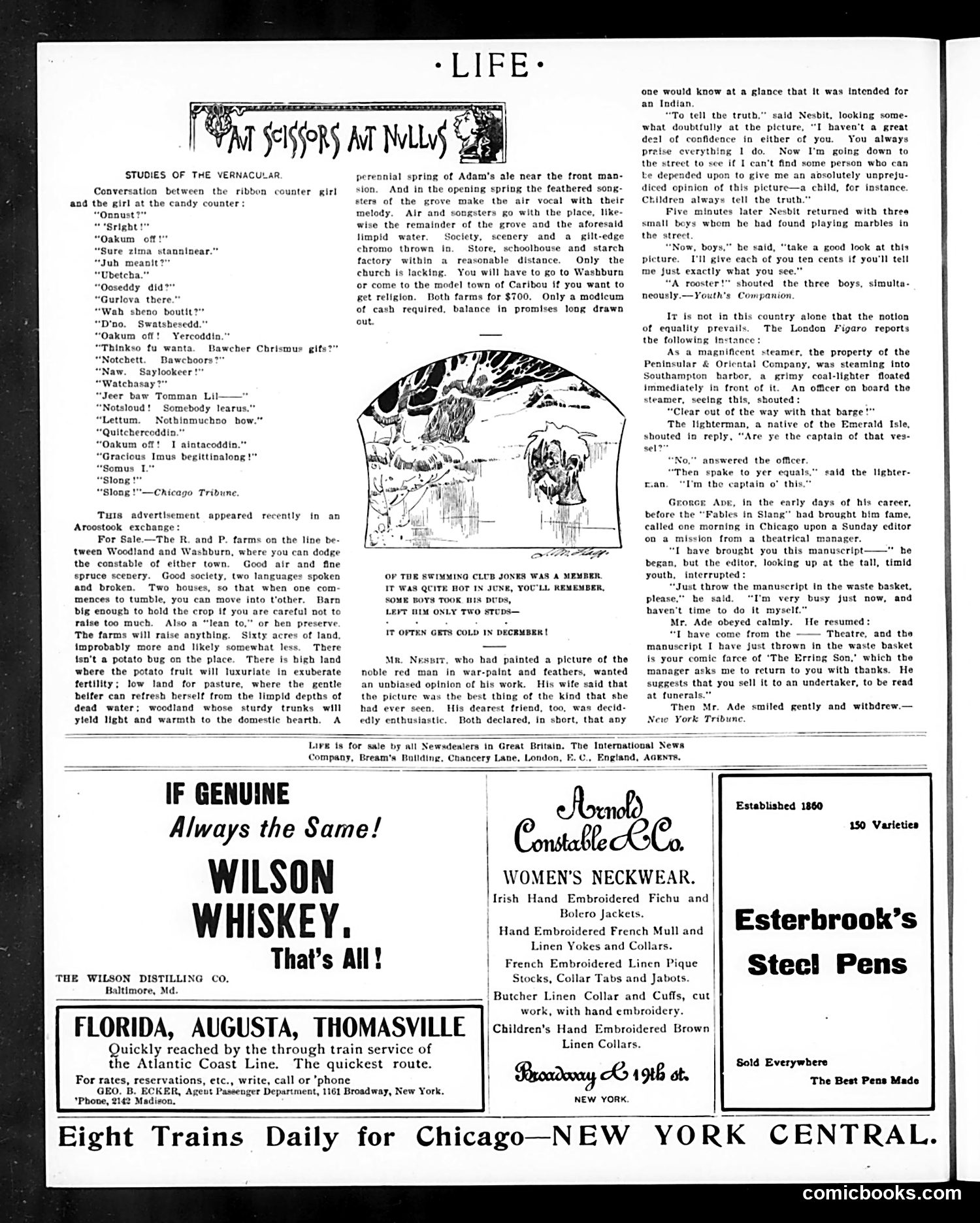 Life — February 11, 1904 — page 16 of 20