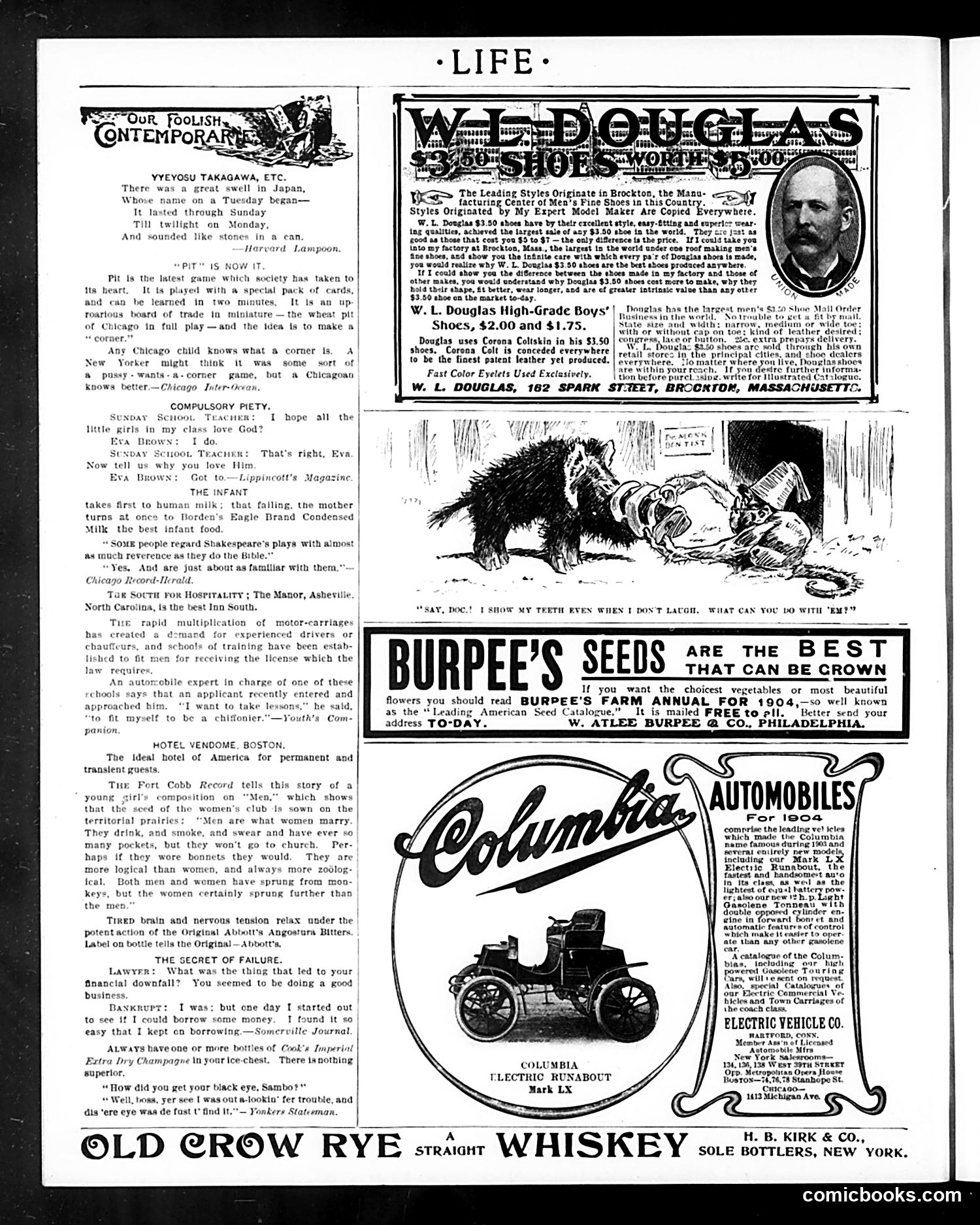 Life — February 11, 1904 — page 18 of 20