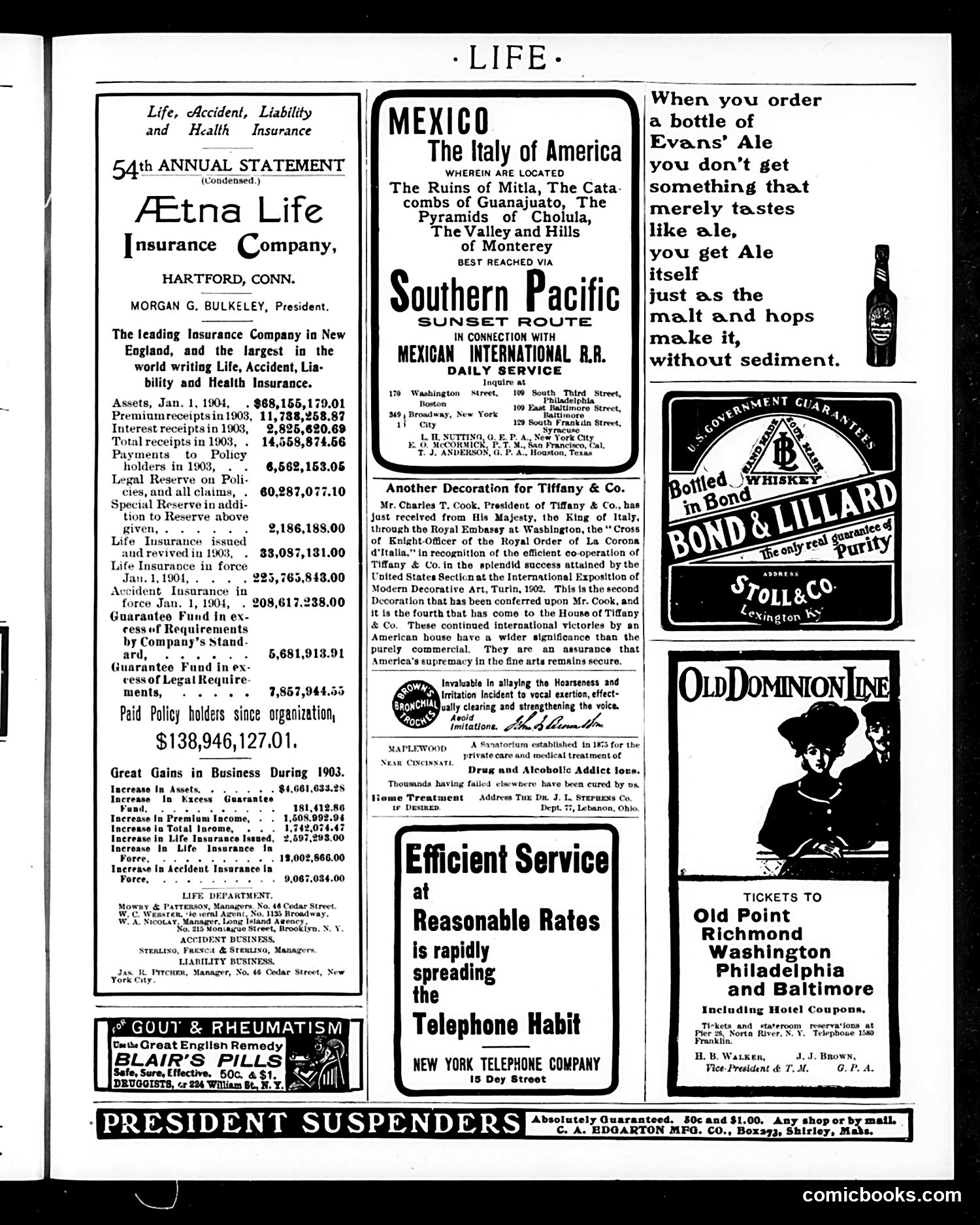 Life — February 11, 1904 — page 19 of 20