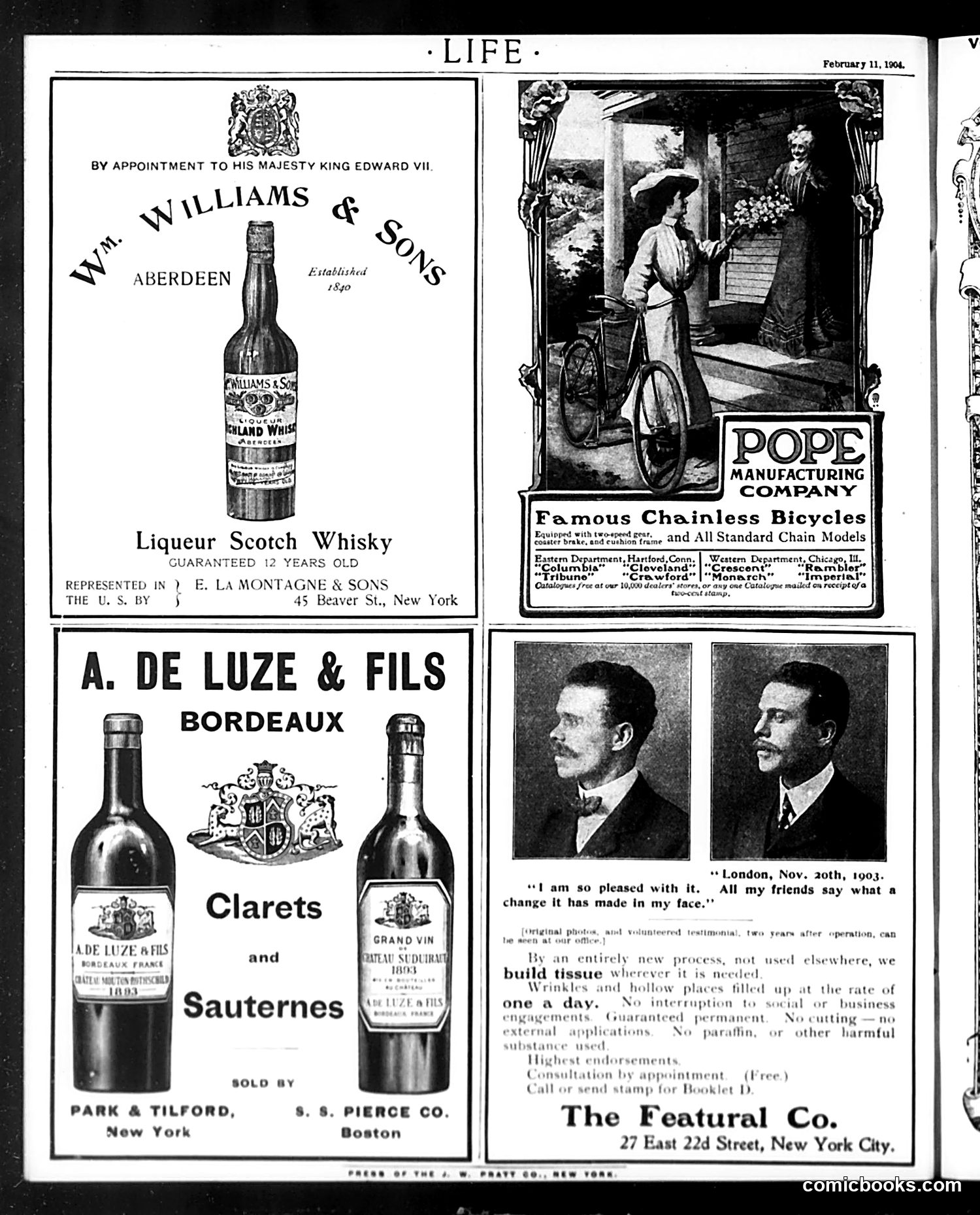 Life — February 11, 1904 — page 20 of 20