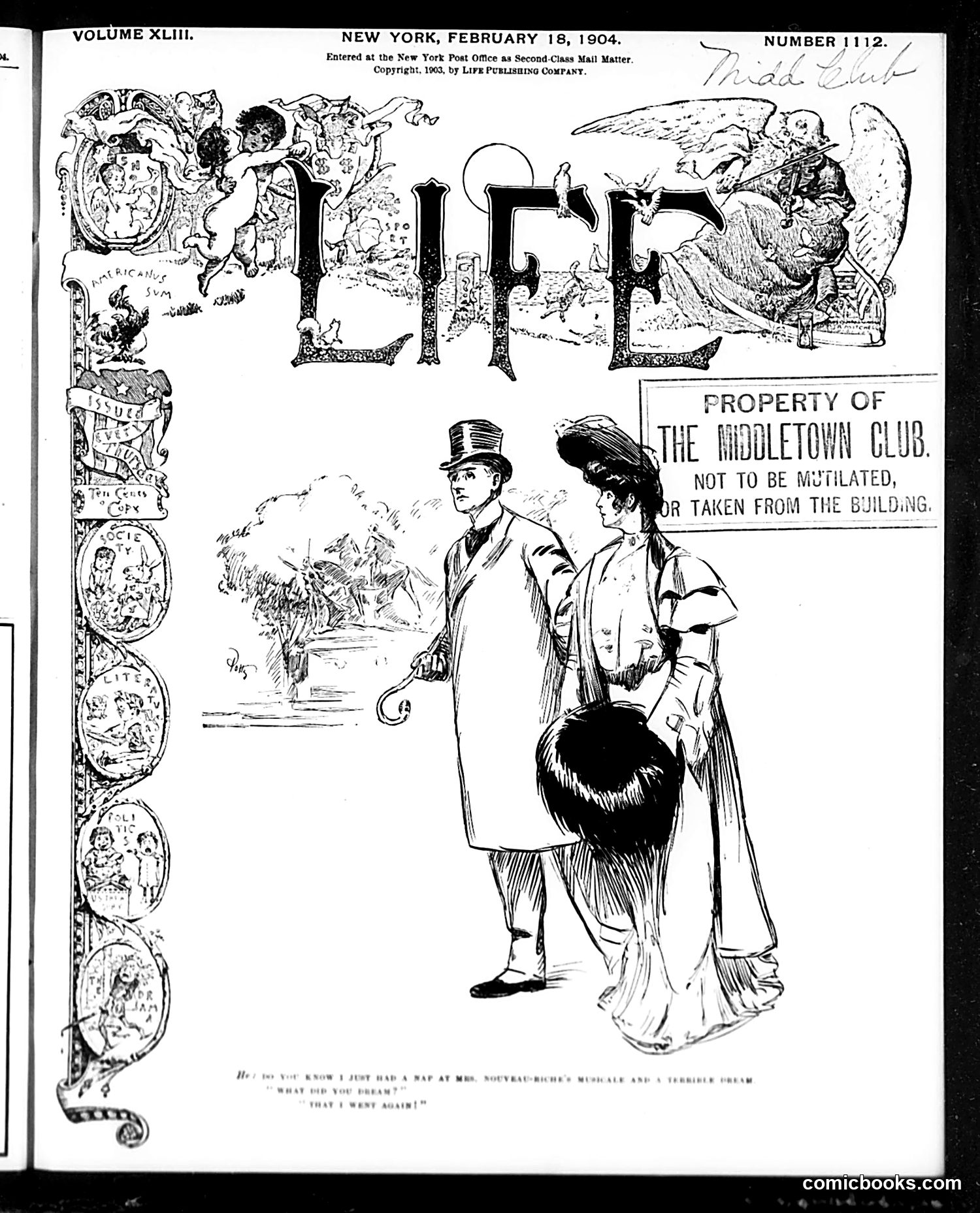 Life — February 18, 1904