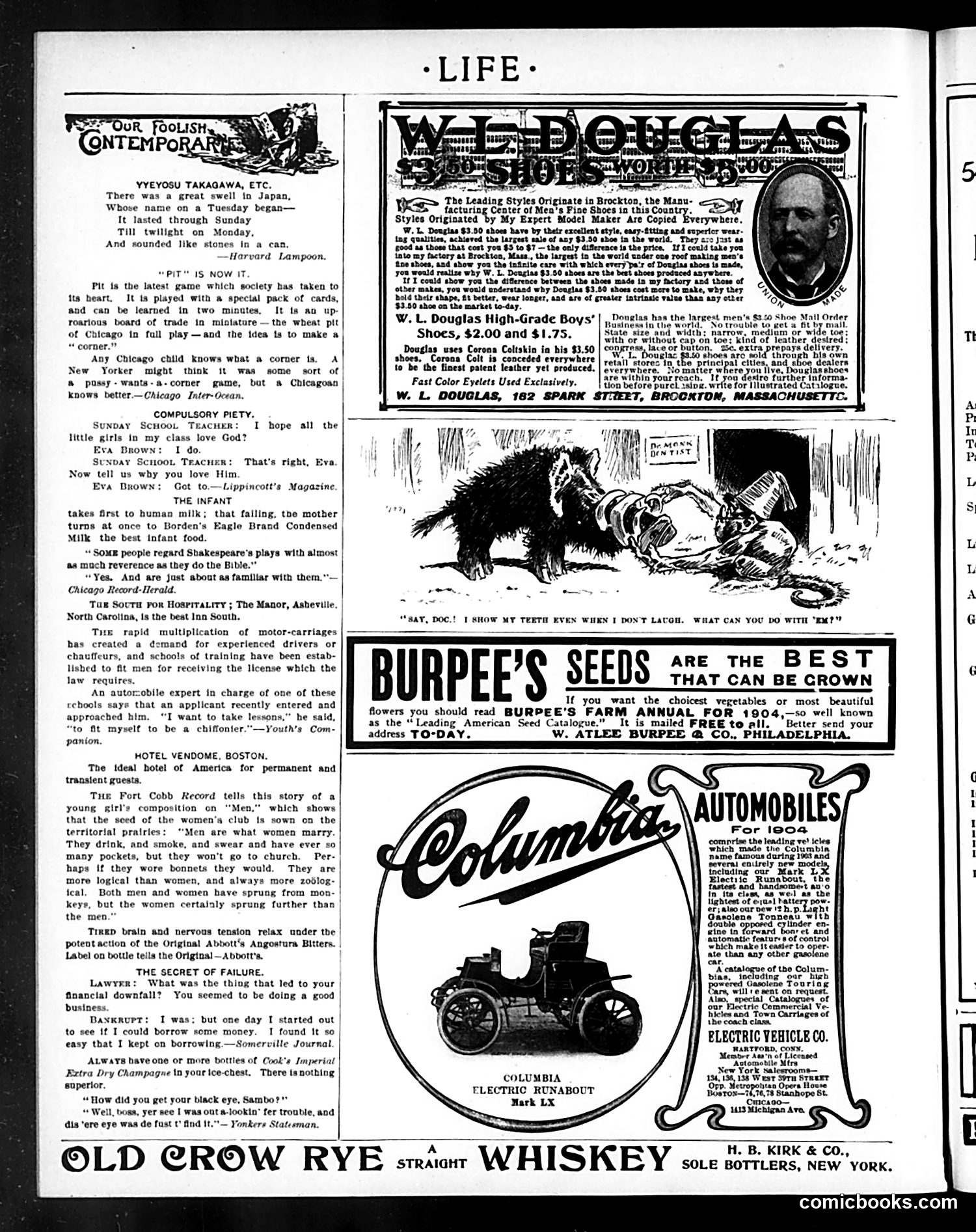 Life — February 18, 1904 — page 2 of 26