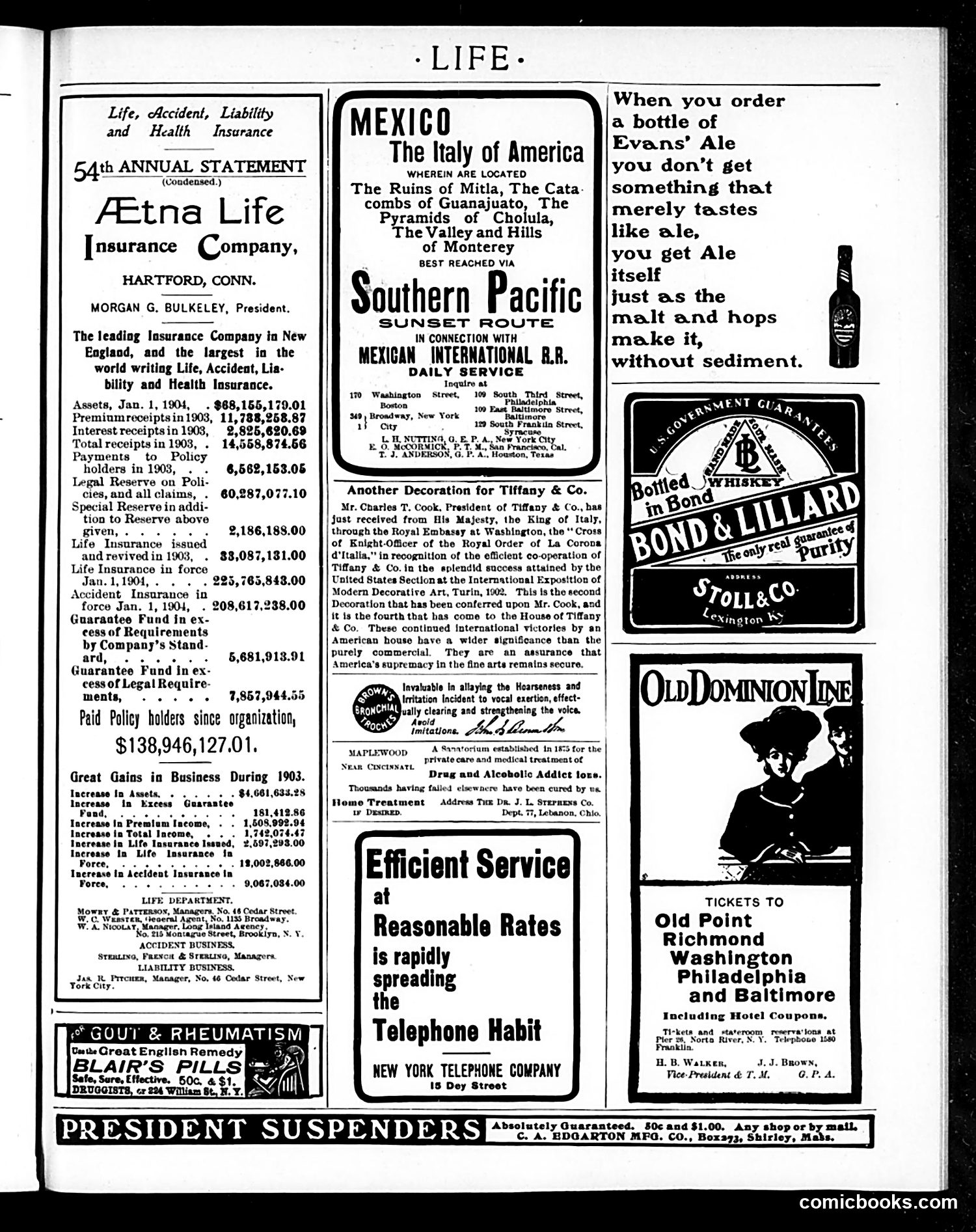 Life — February 18, 1904 — page 3 of 26