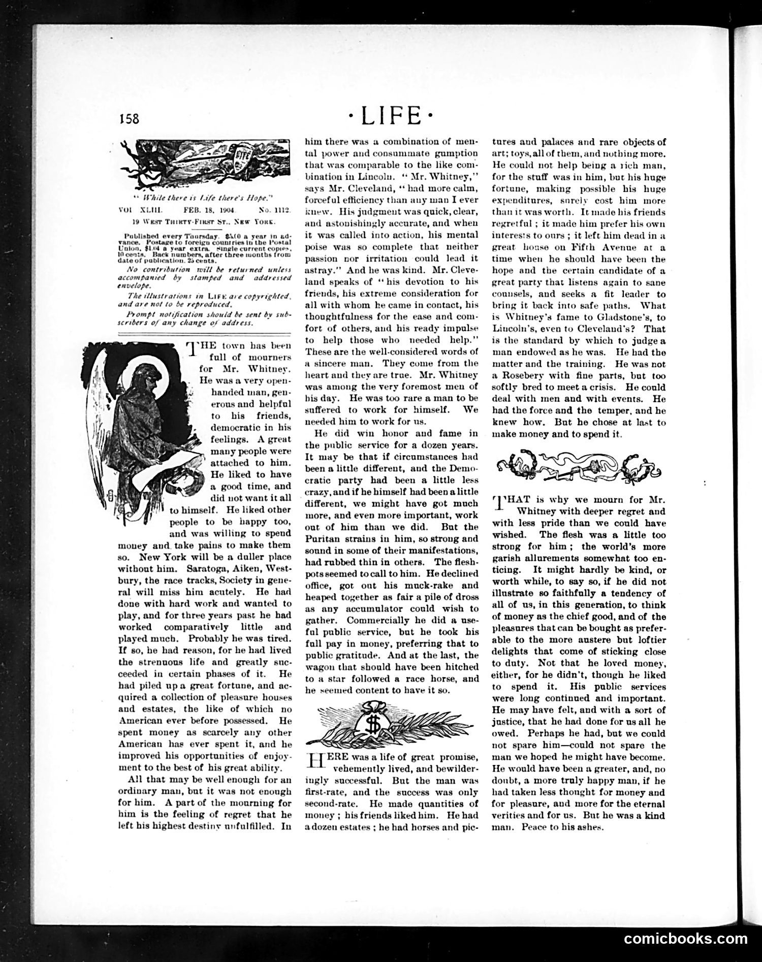 Life — February 18, 1904 — page 8 of 26