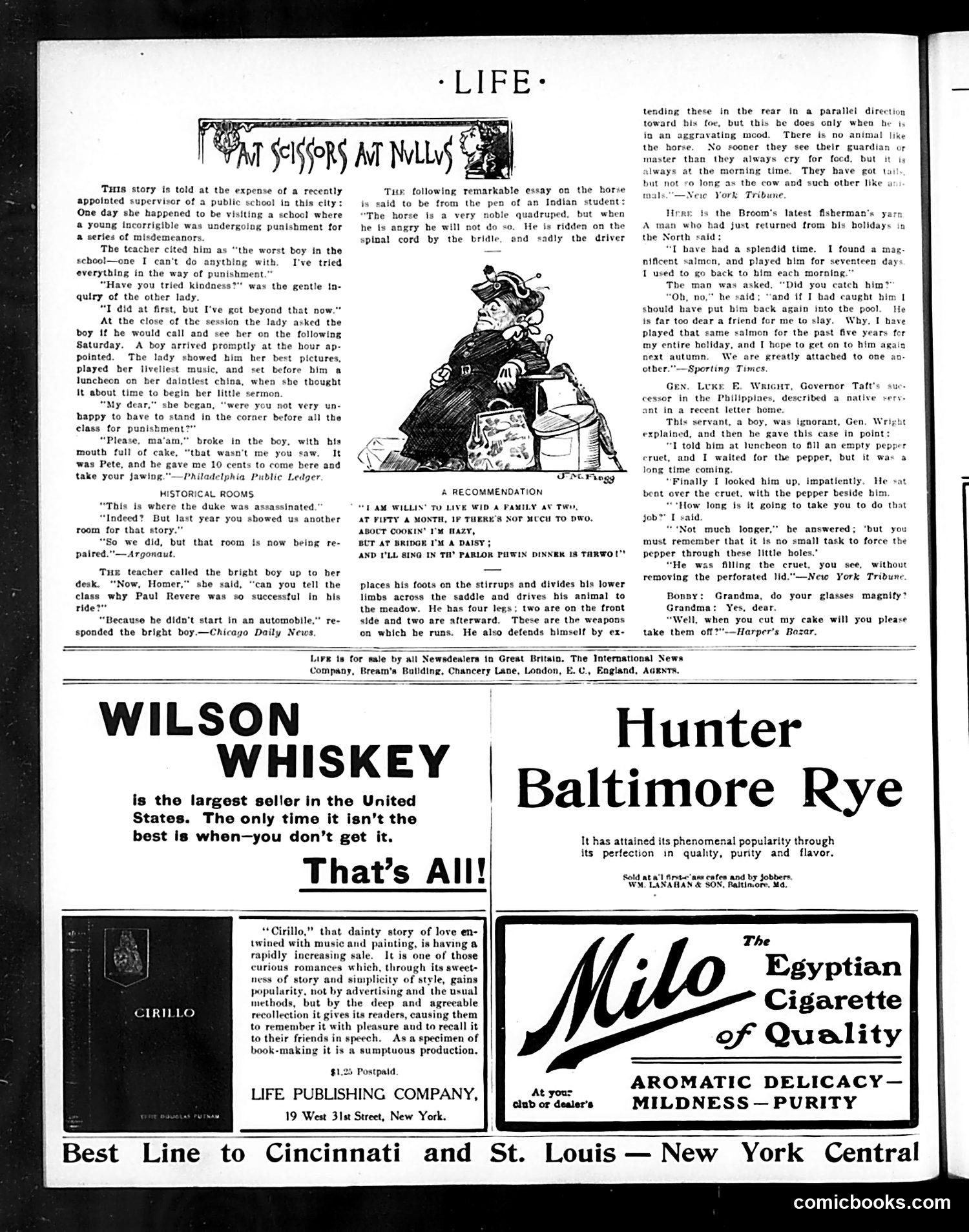 Life — February 18, 1904 — page 20 of 26
