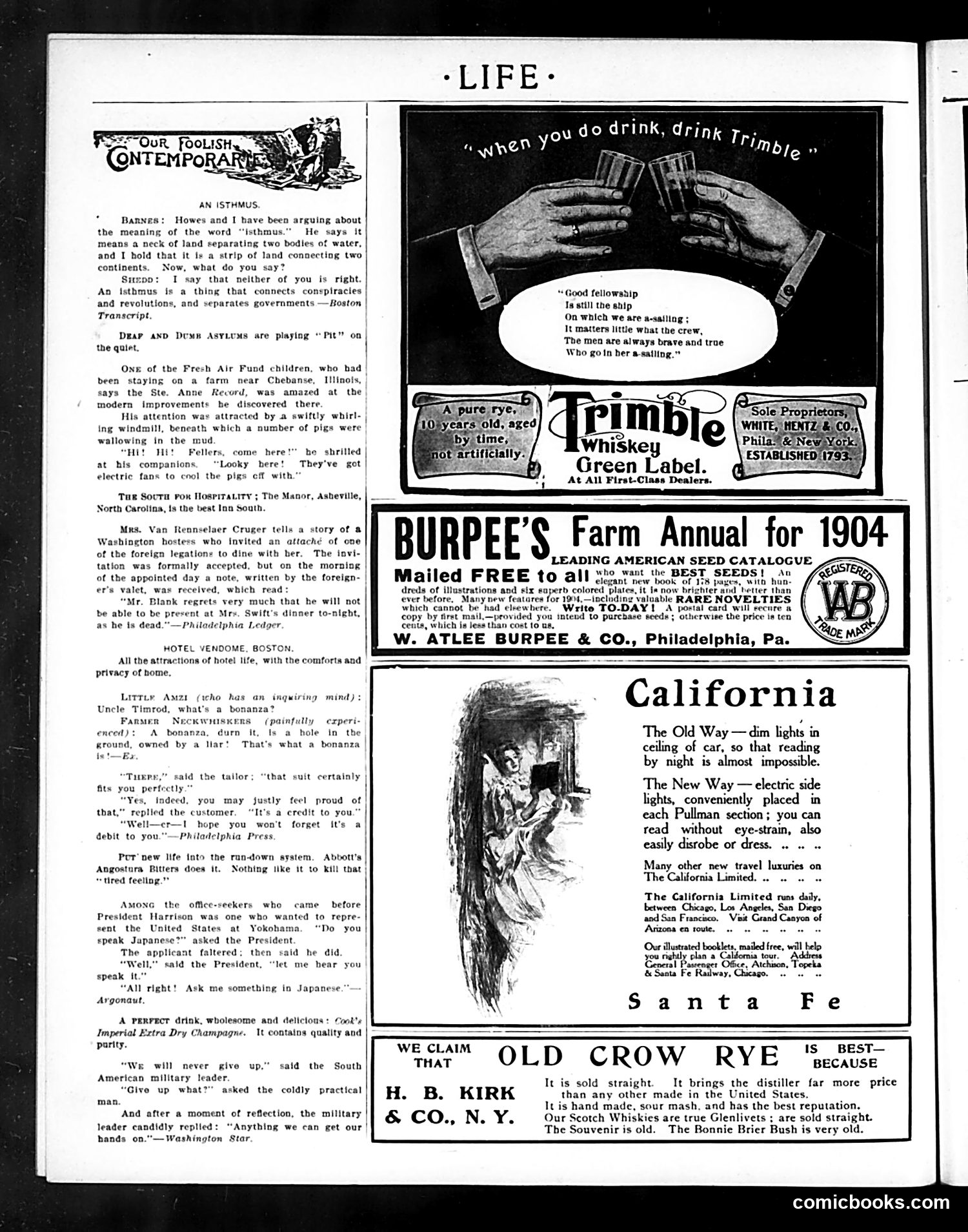 Life — February 18, 1904 — page 22 of 26
