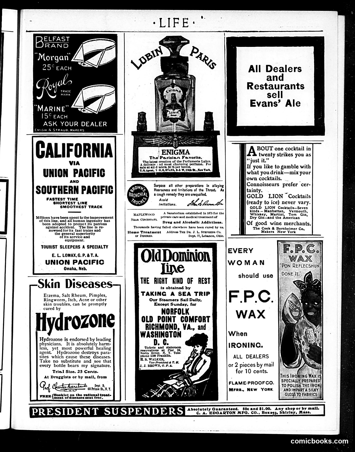 Life — February 18, 1904 — page 23 of 26