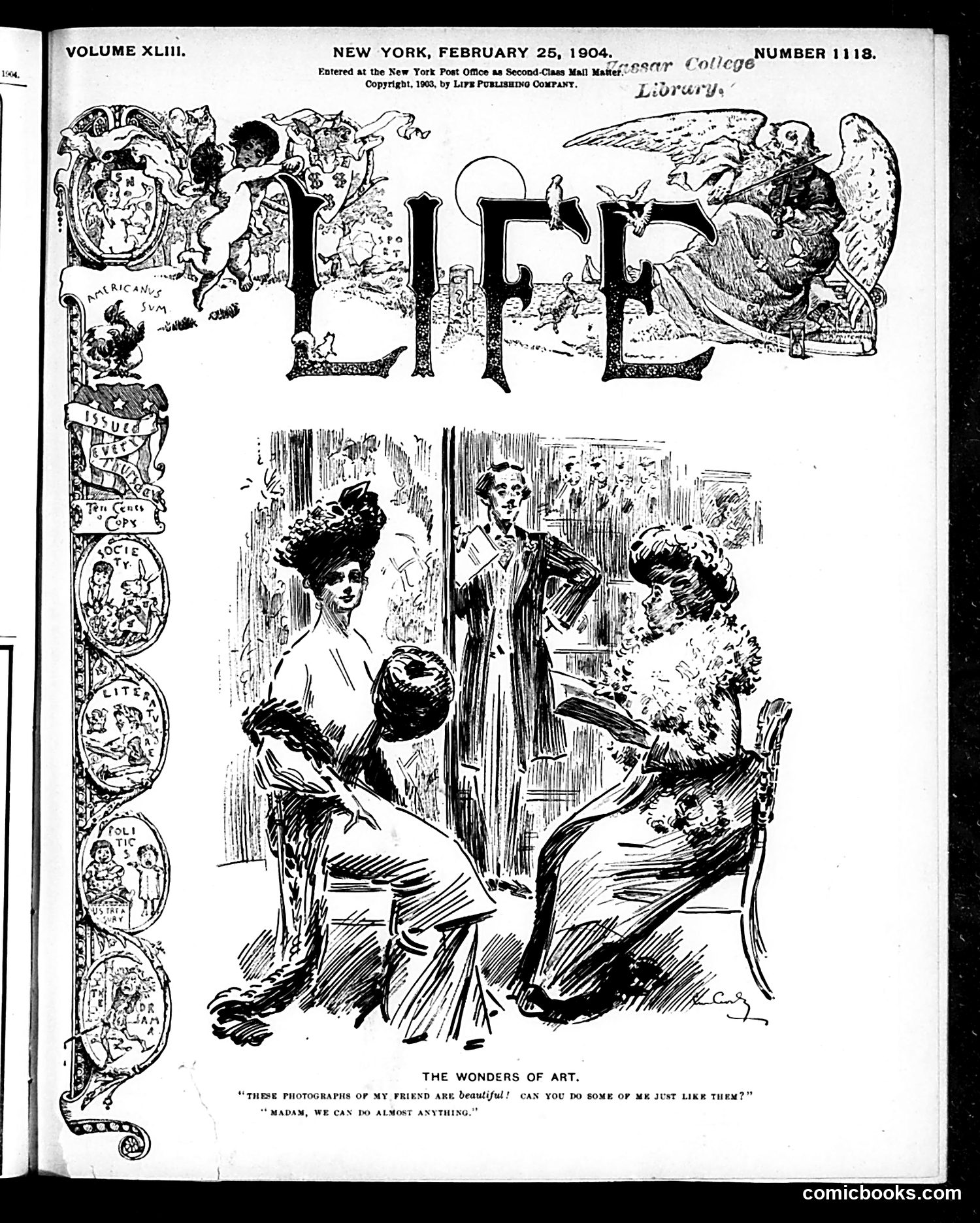 Life — February 25, 1904