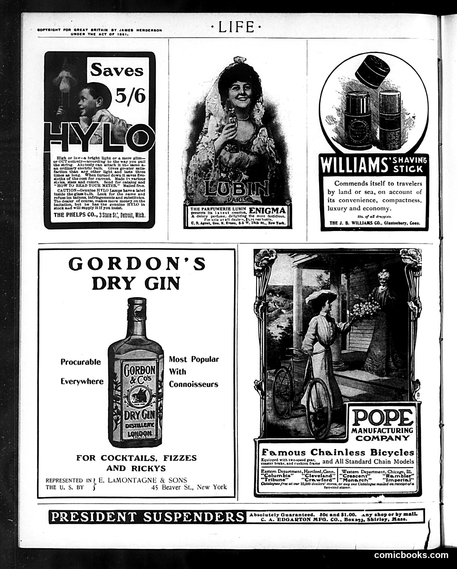 Life — February 25, 1904 — page 2 of 26