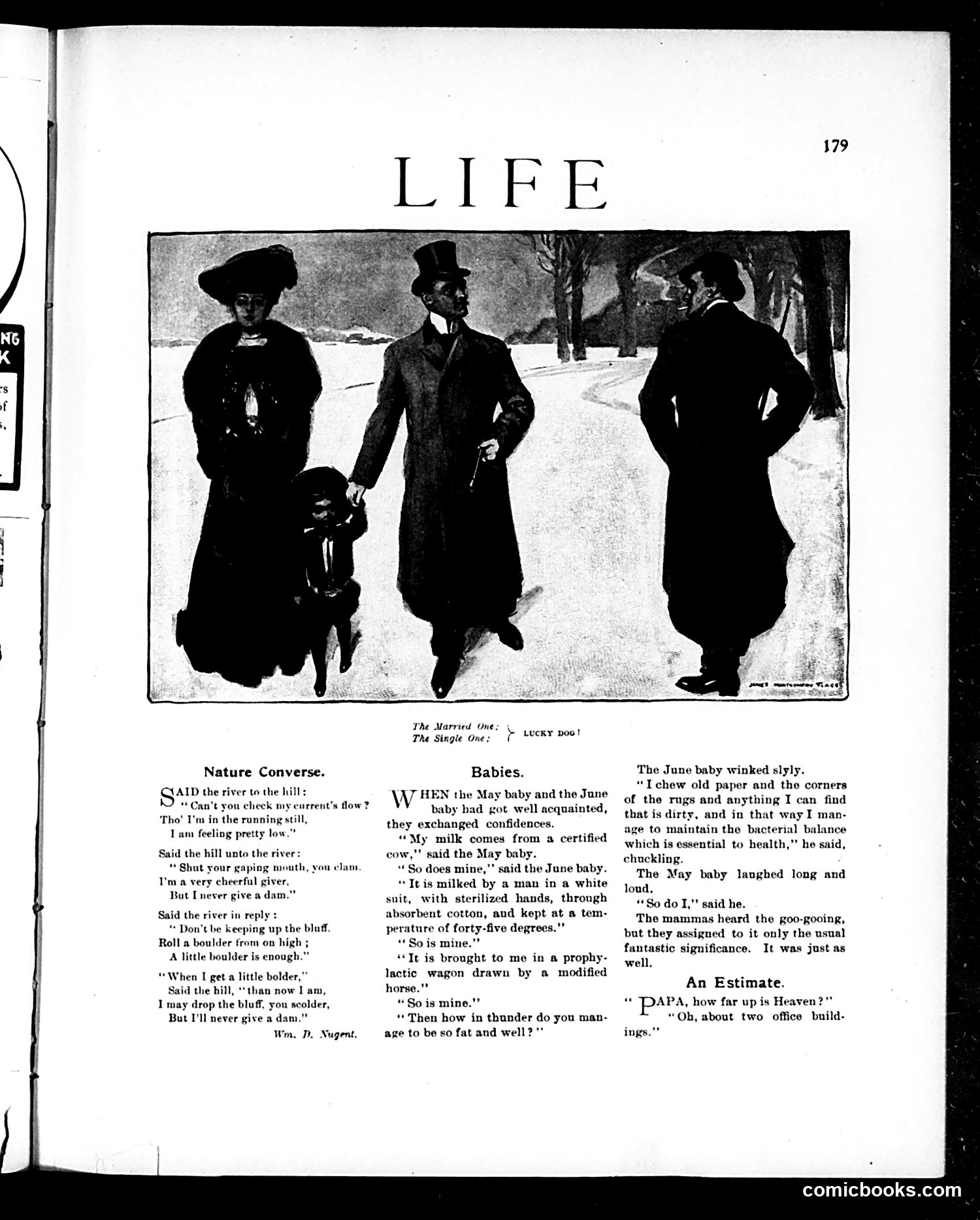 Life — February 25, 1904 — page 3 of 26