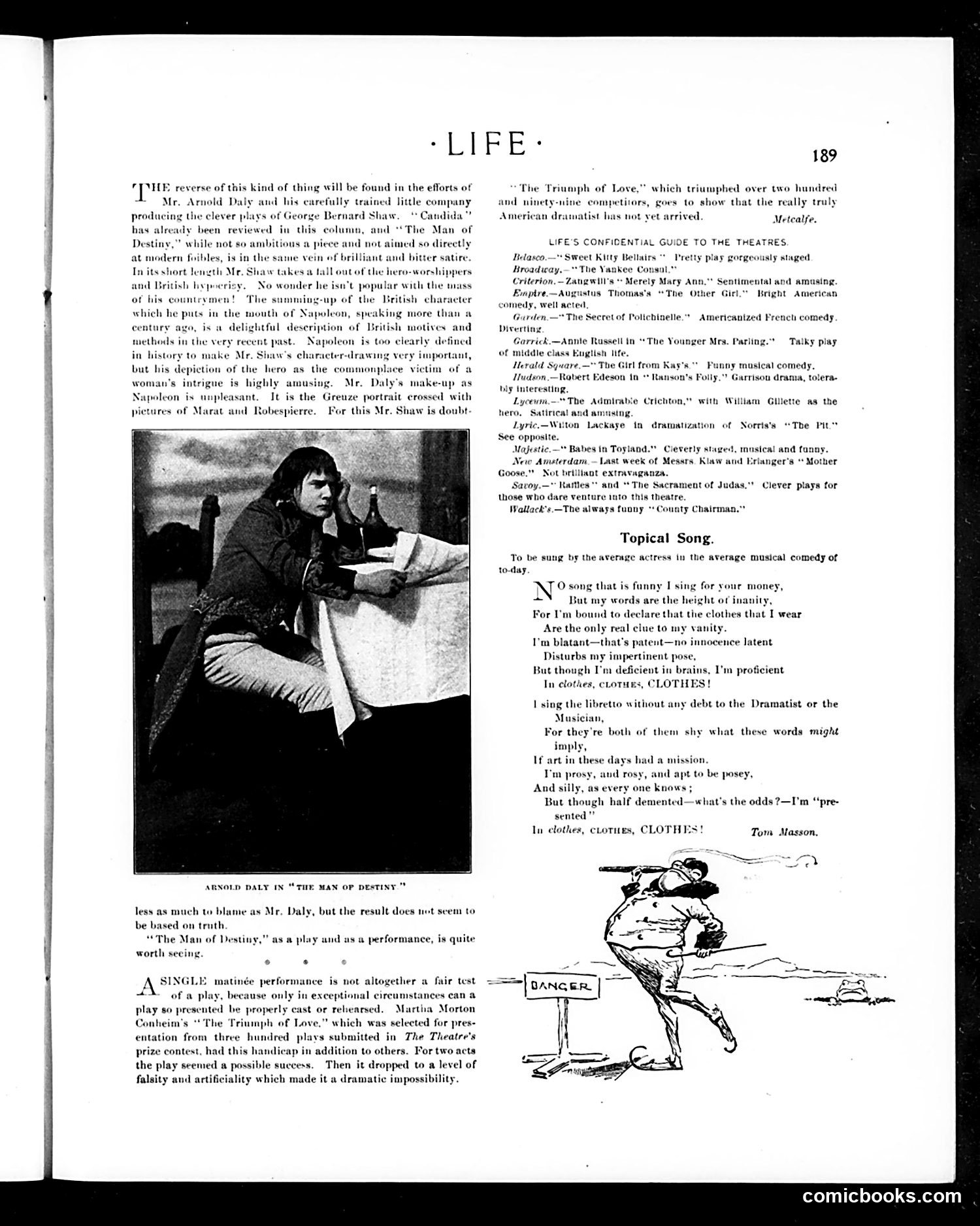 Life — February 25, 1904 — page 19 of 26
