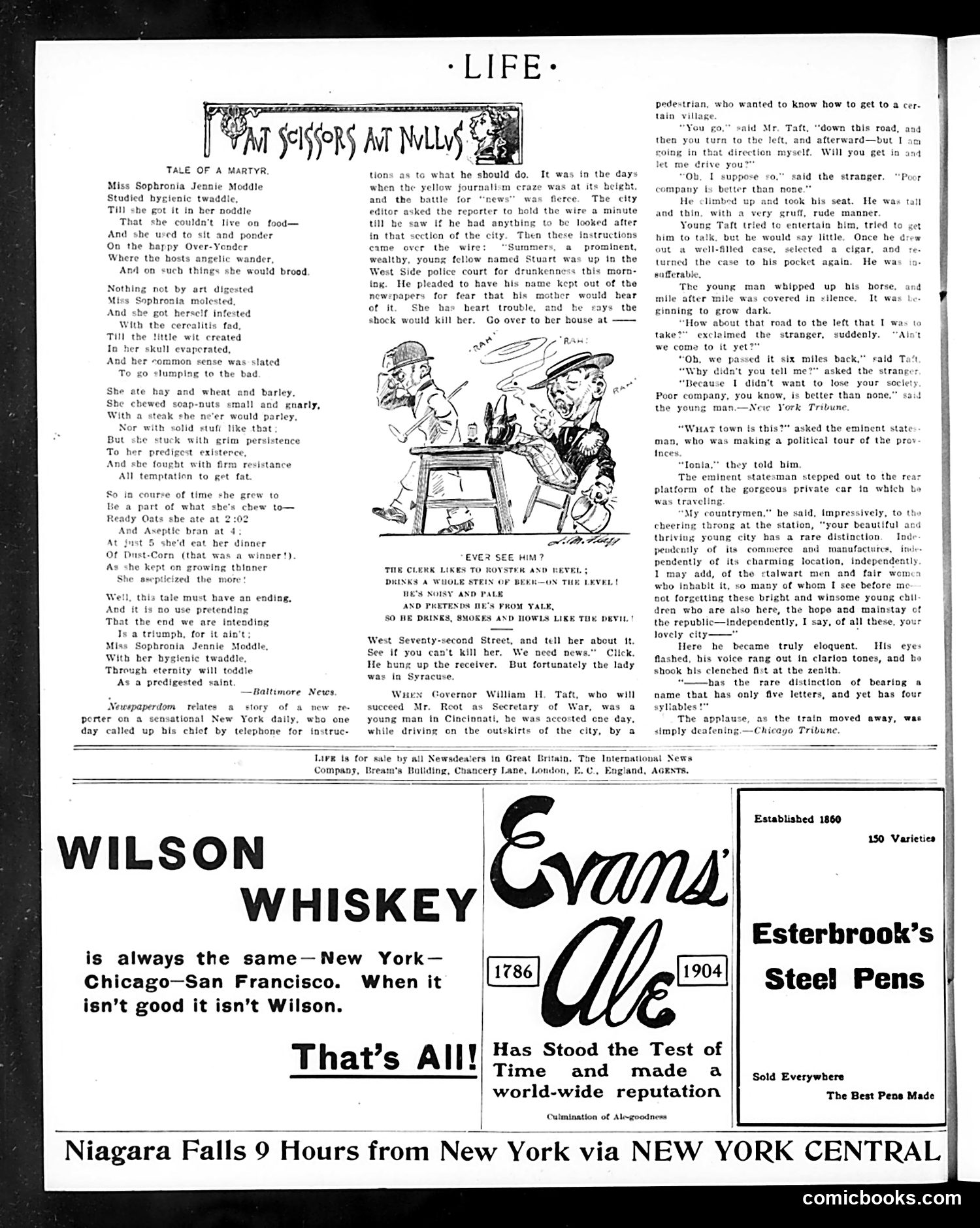 Life — February 25, 1904 — page 22 of 26