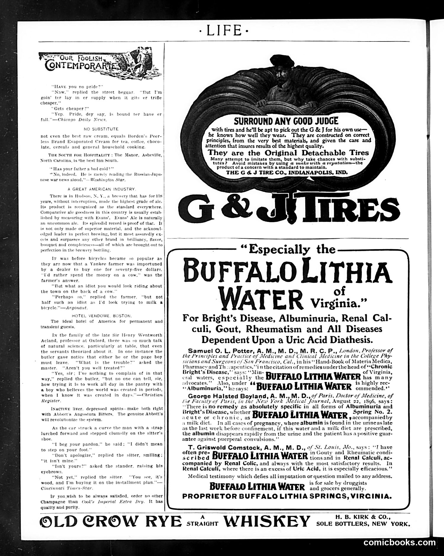 Life — February 25, 1904 — page 24 of 26