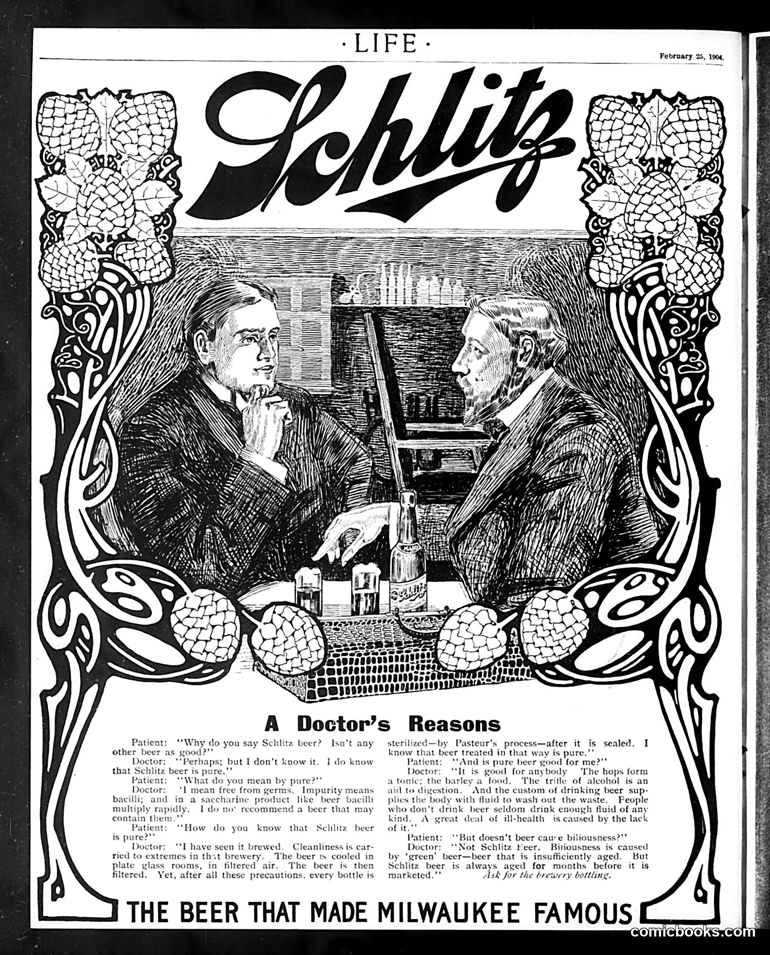 Life — February 25, 1904 — page 26 of 26
