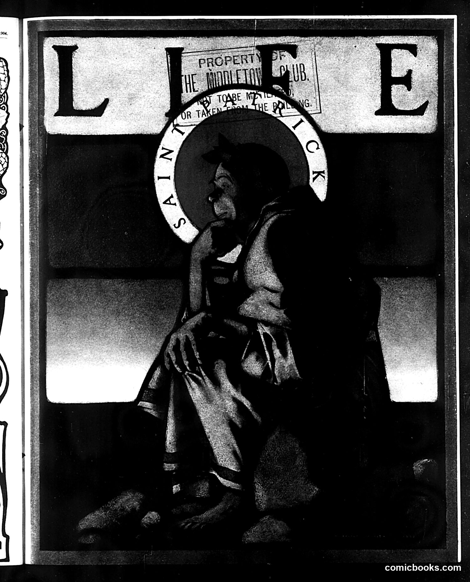 Life — March 3, 1904