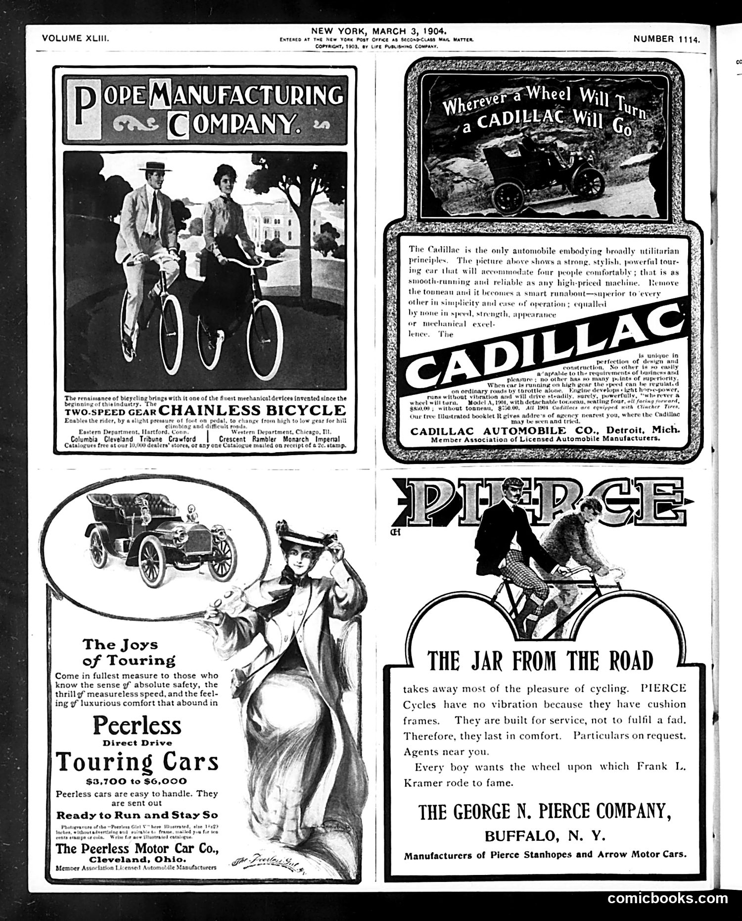 Life — March 3, 1904 — page 2 of 38