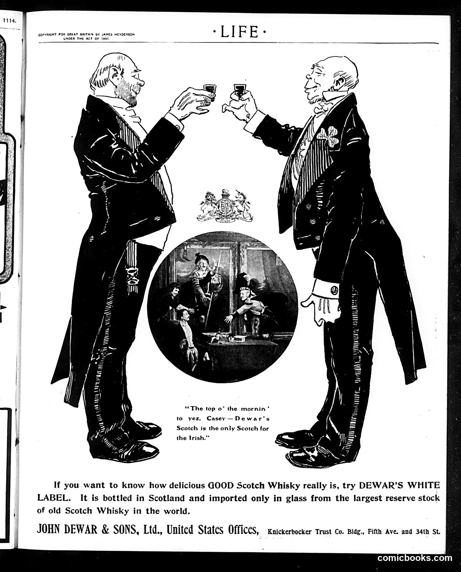 Life — March 3, 1904 — page 3 of 38