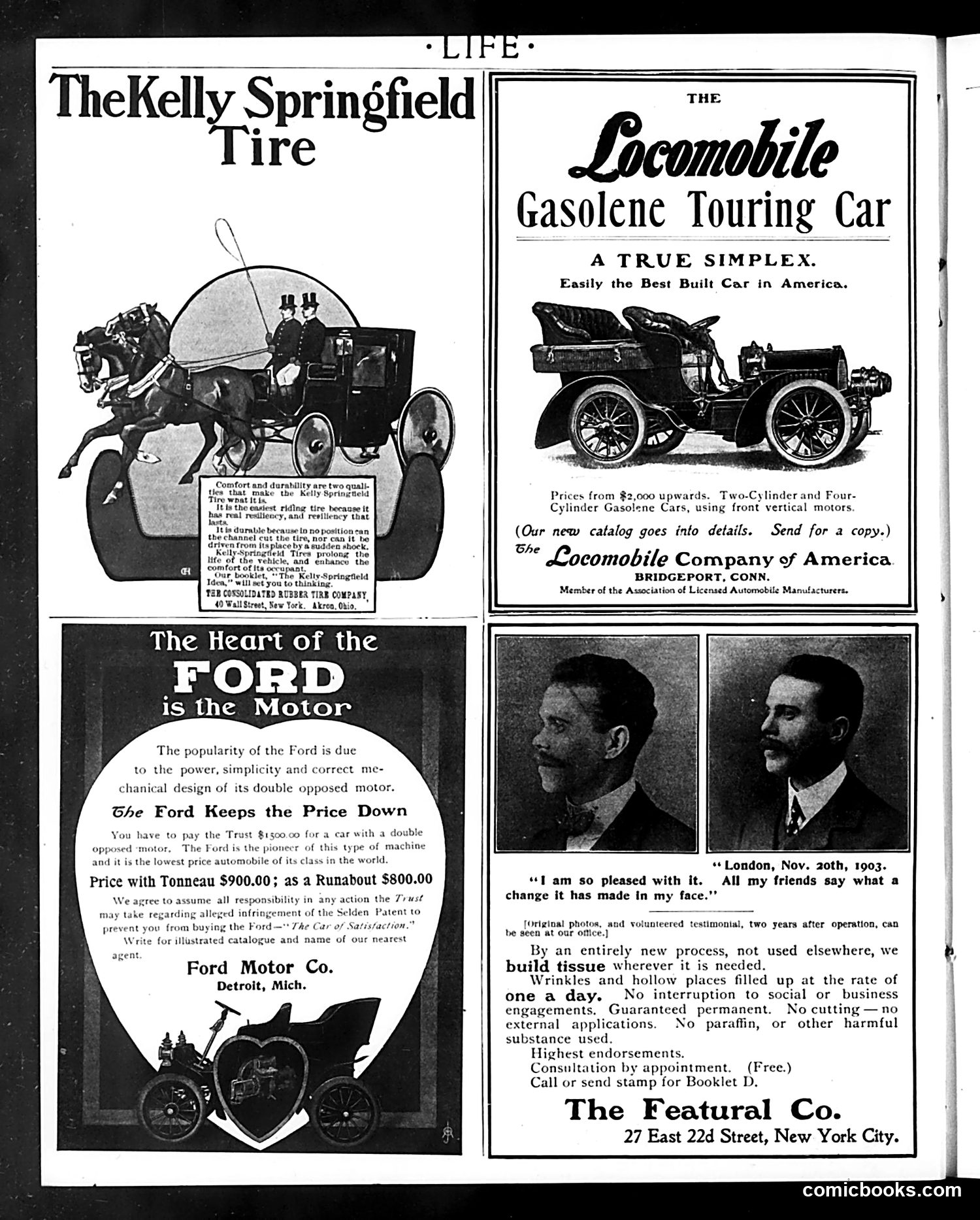 Life — March 3, 1904 — page 4 of 38