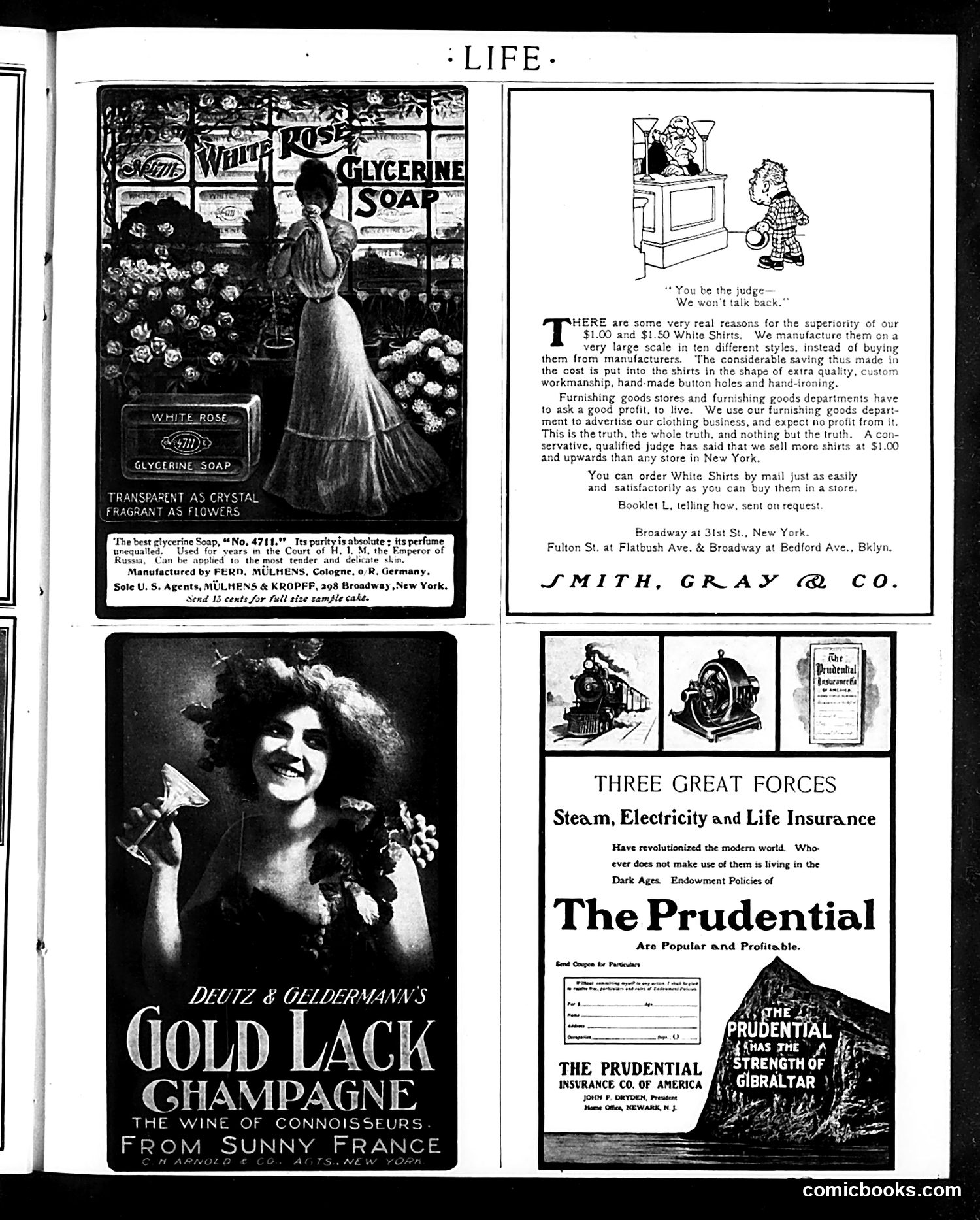 Life — March 3, 1904 — page 5 of 38