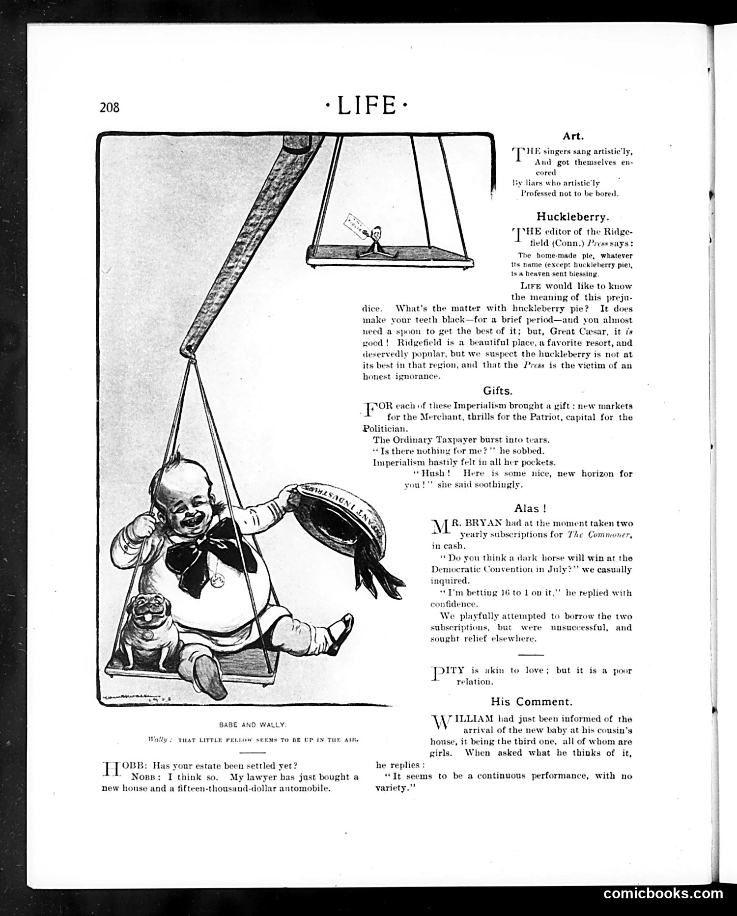 Life — March 3, 1904 — page 12 of 38