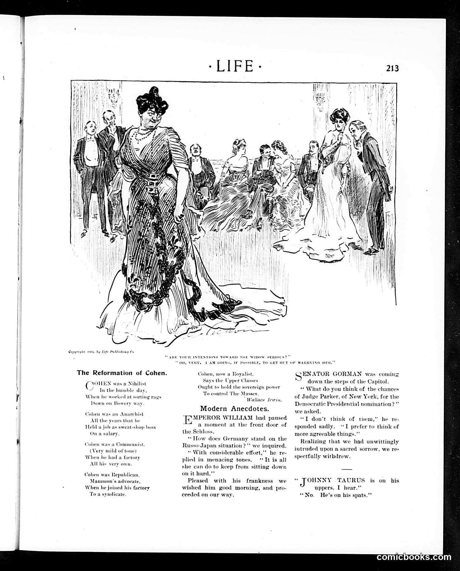 Life — March 3, 1904 — page 17 of 38