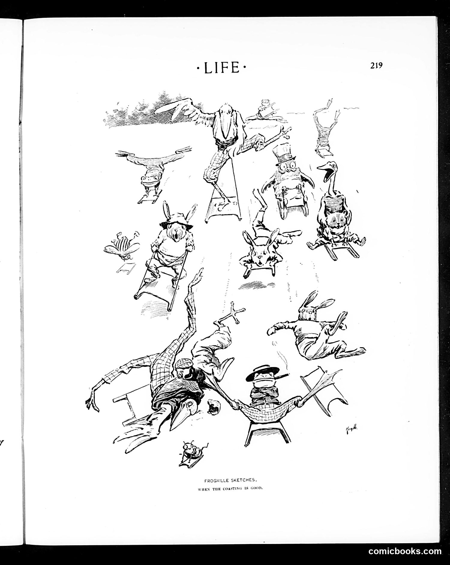 Life — March 3, 1904 — page 23 of 38