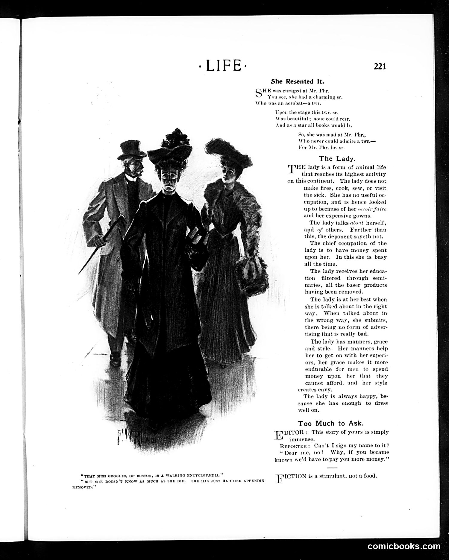 Life — March 3, 1904 — page 25 of 38