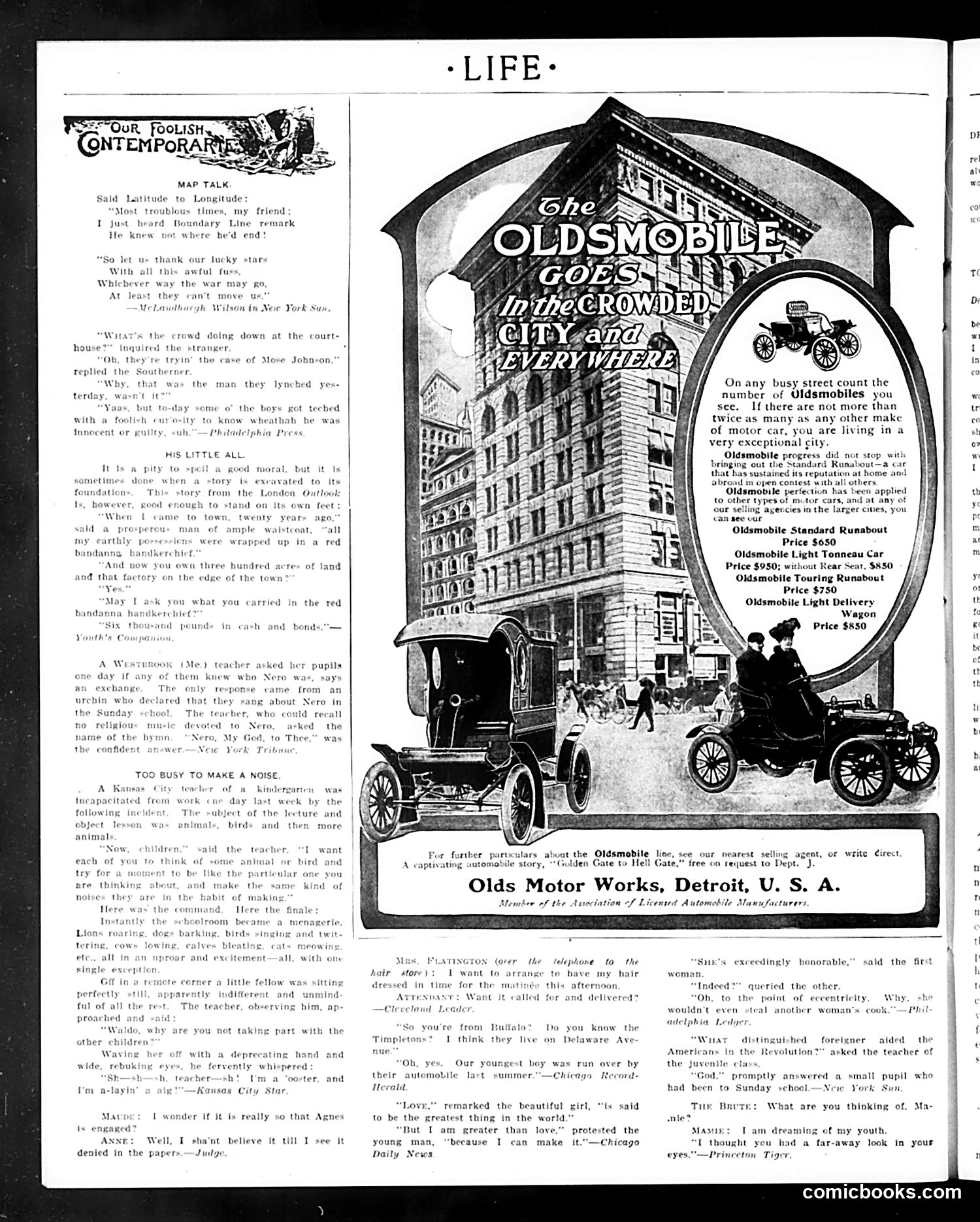 Life — March 3, 1904 — page 28 of 38