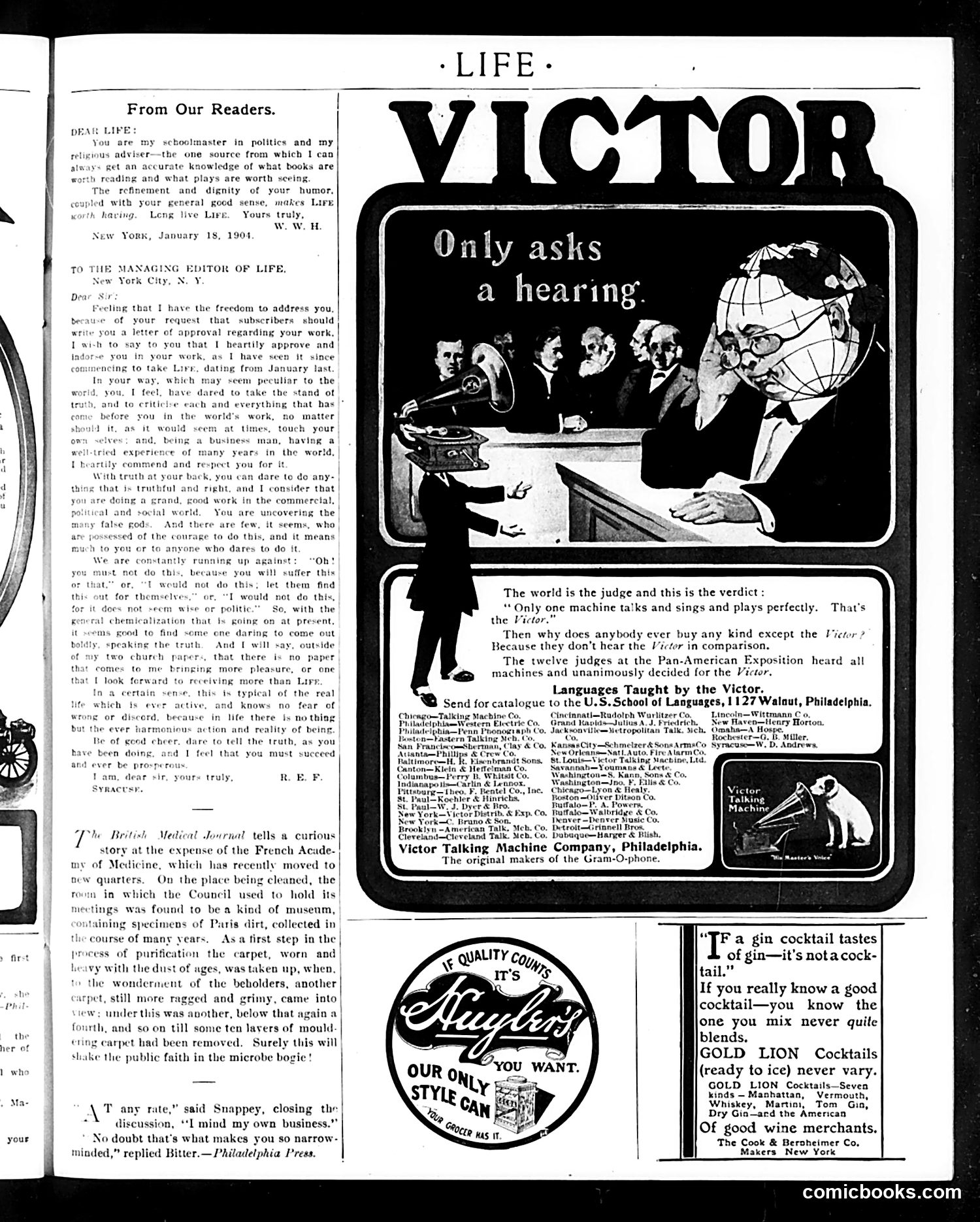 Life — March 3, 1904 — page 29 of 38